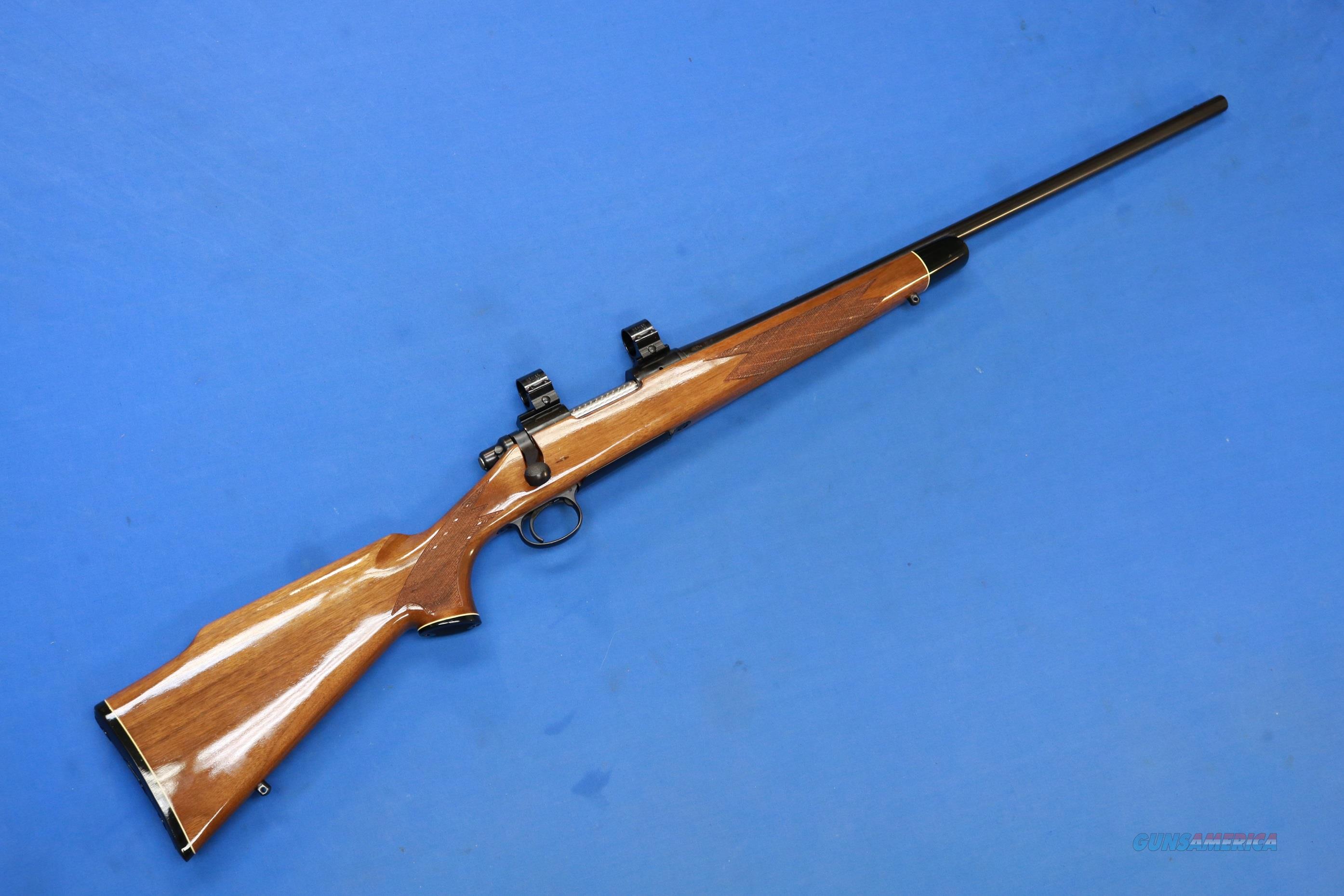 REMINGTON 700 BDL WALNUT .17 REM w/... for sale at