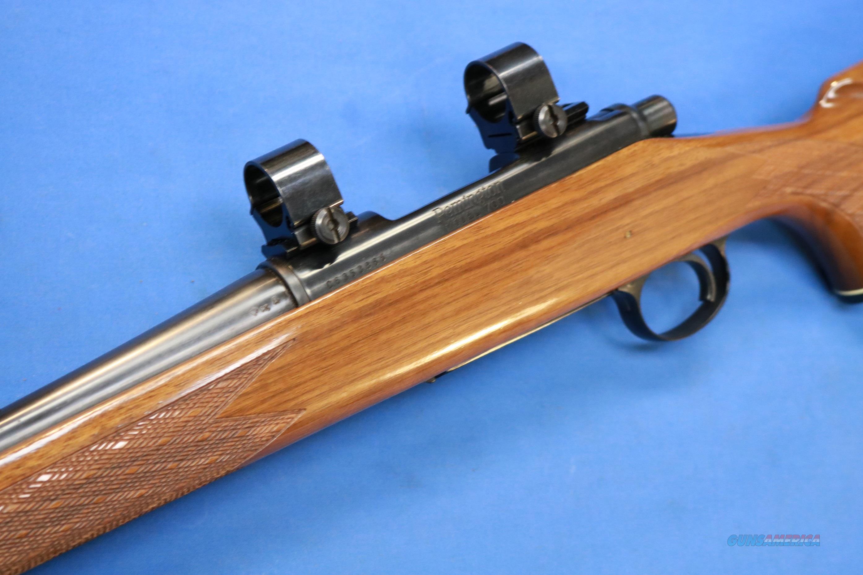 REMINGTON 700 BDL WALNUT .17 REM w/... for sale at