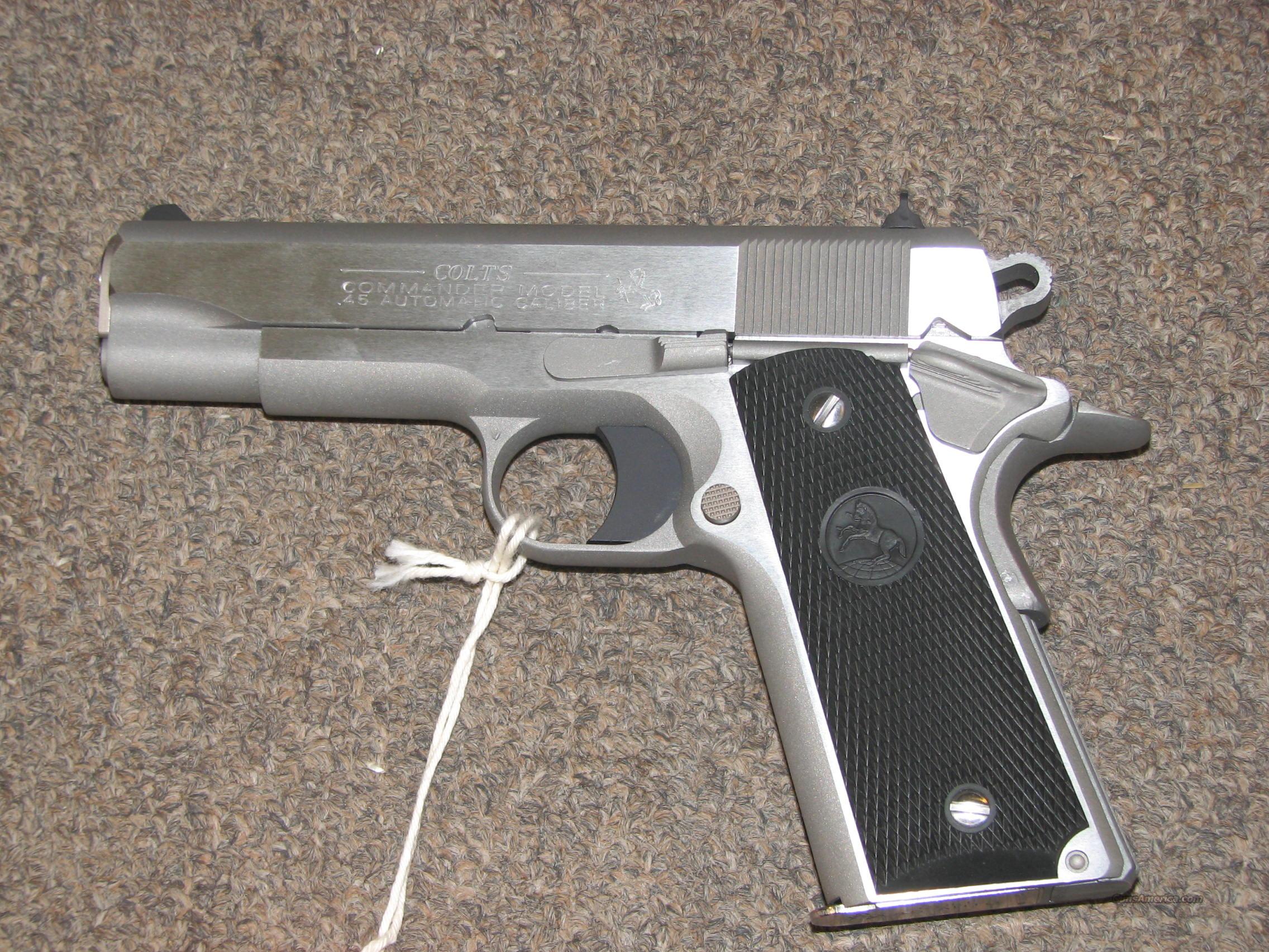 Втулка colt ss