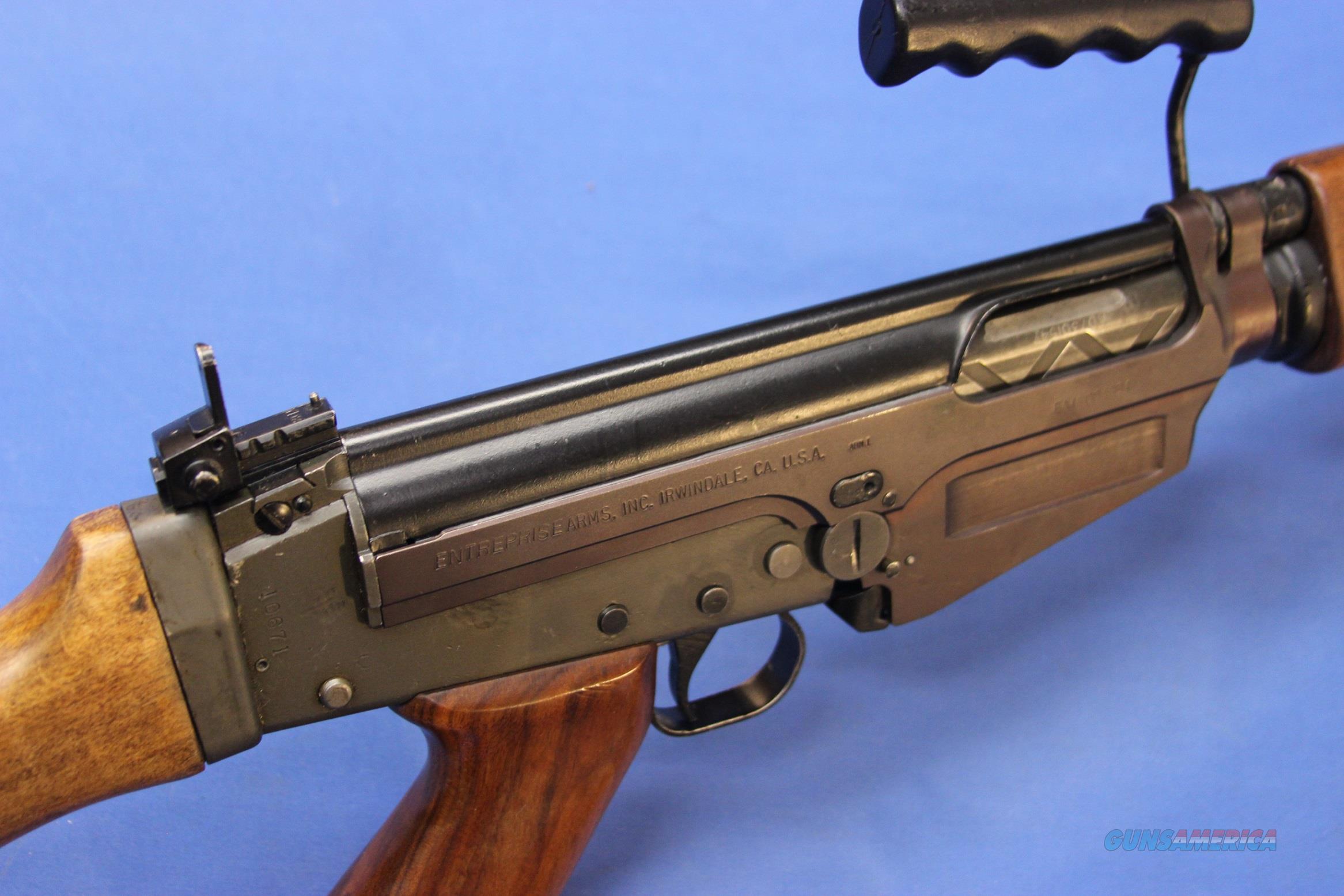 ENTERPRISE ARMS L1A1 RIFLE 7.62 NAT... for sale at