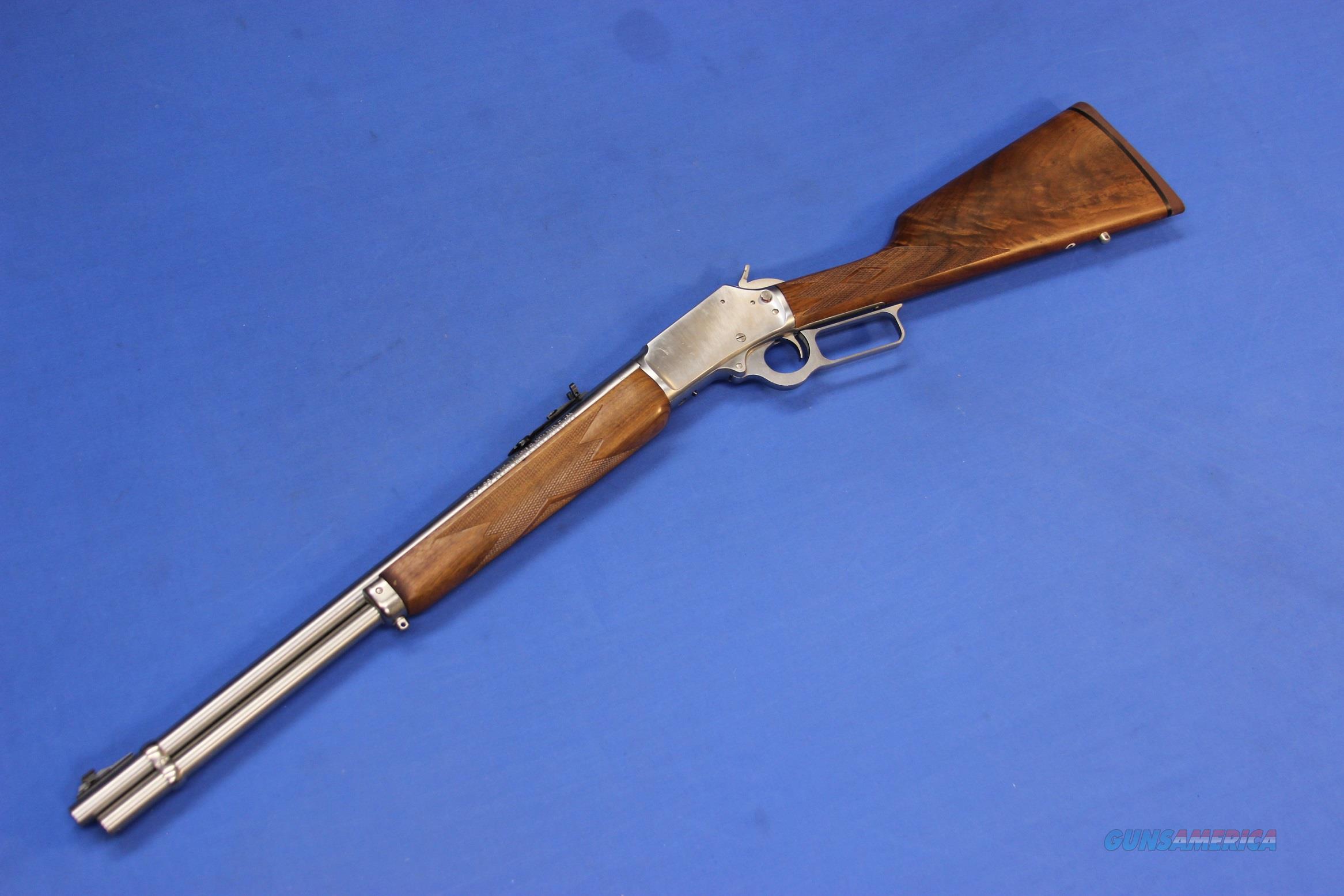 MARLIN 1894 STAINLESS .44 MAG Pre... for sale at
