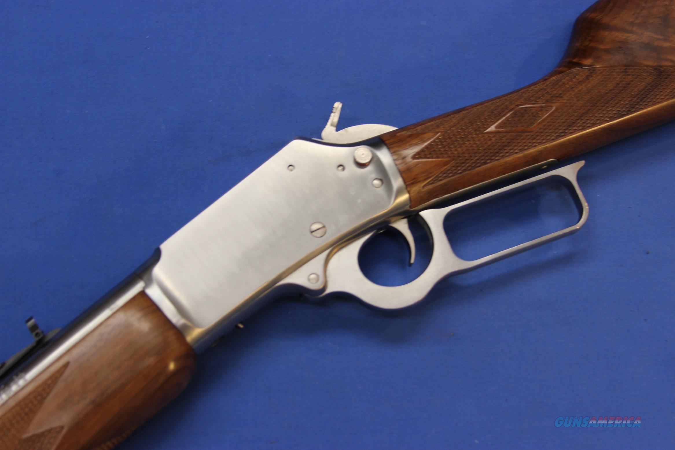 MARLIN 1894 STAINLESS .44 MAG Pre... for sale at