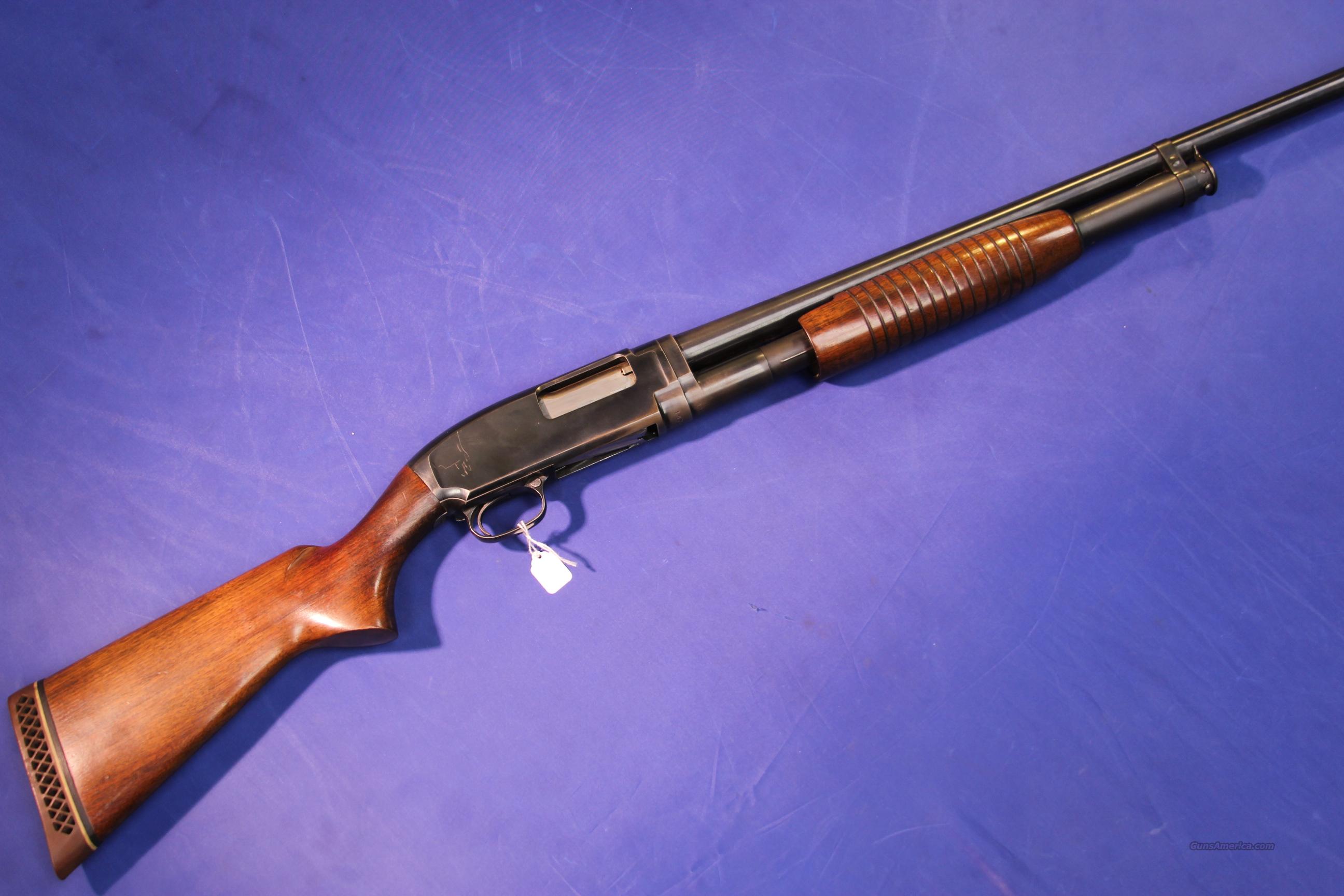 WINCHESTER MODEL 12 PUMP 12 GAUGE for sale at 982421847