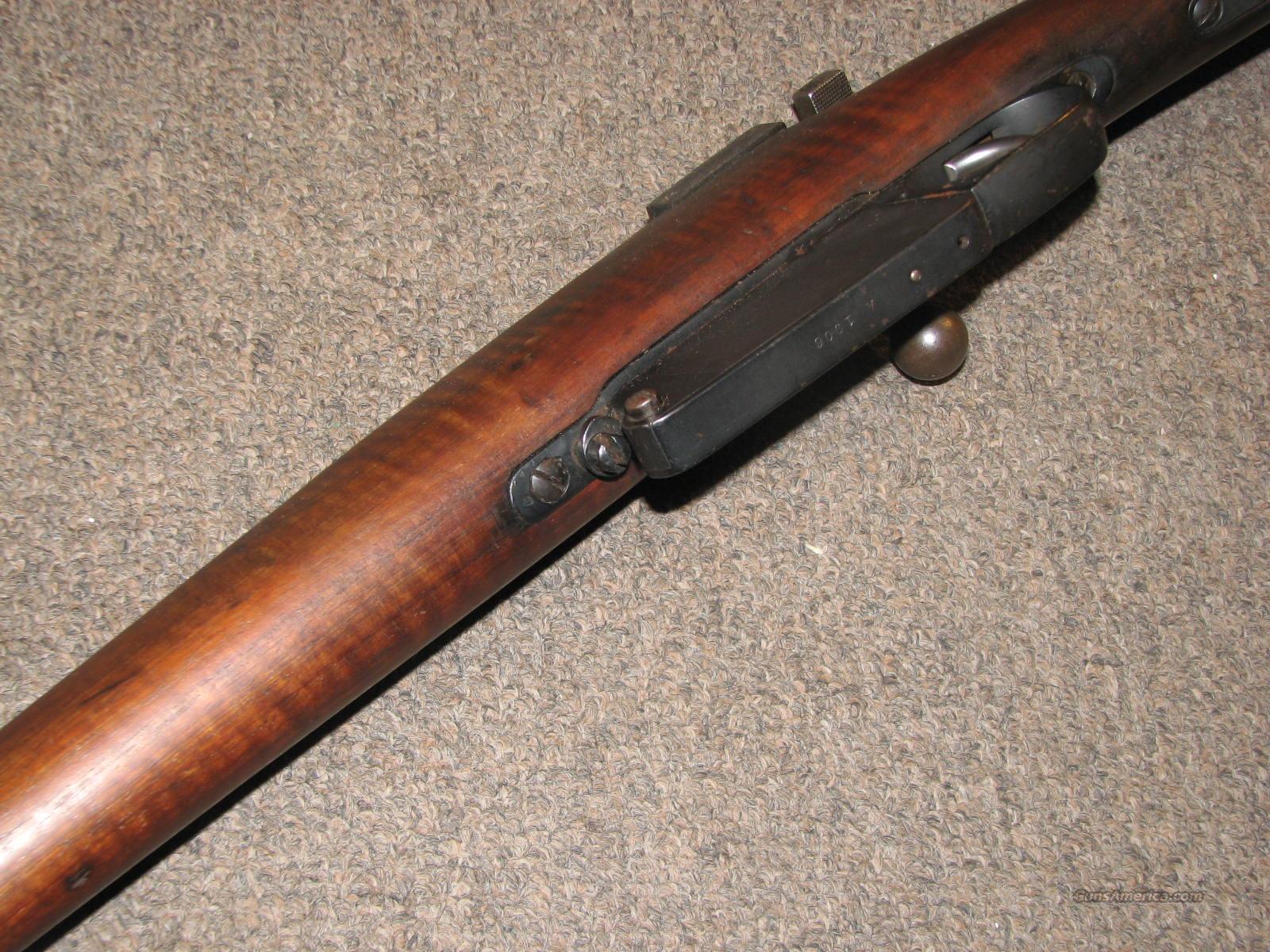 German Mauser Rifle Serial Numbers