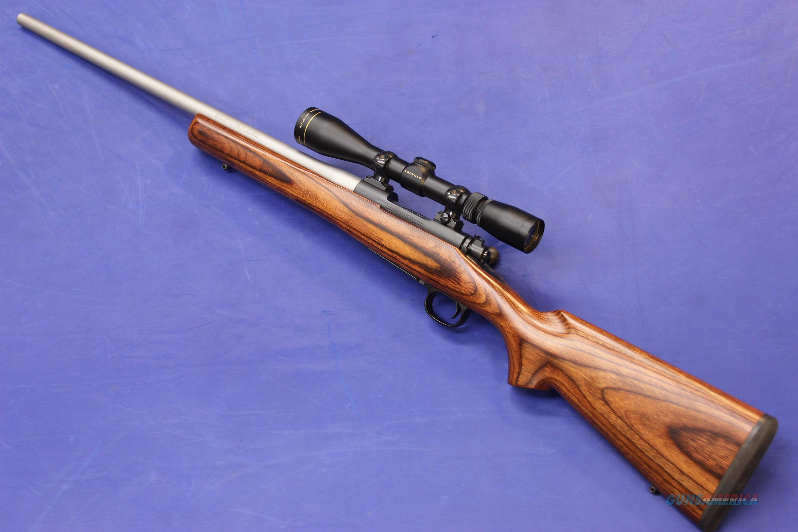 WINCHESTER 70 COYOTE SS .25 WSSM w/... for sale at