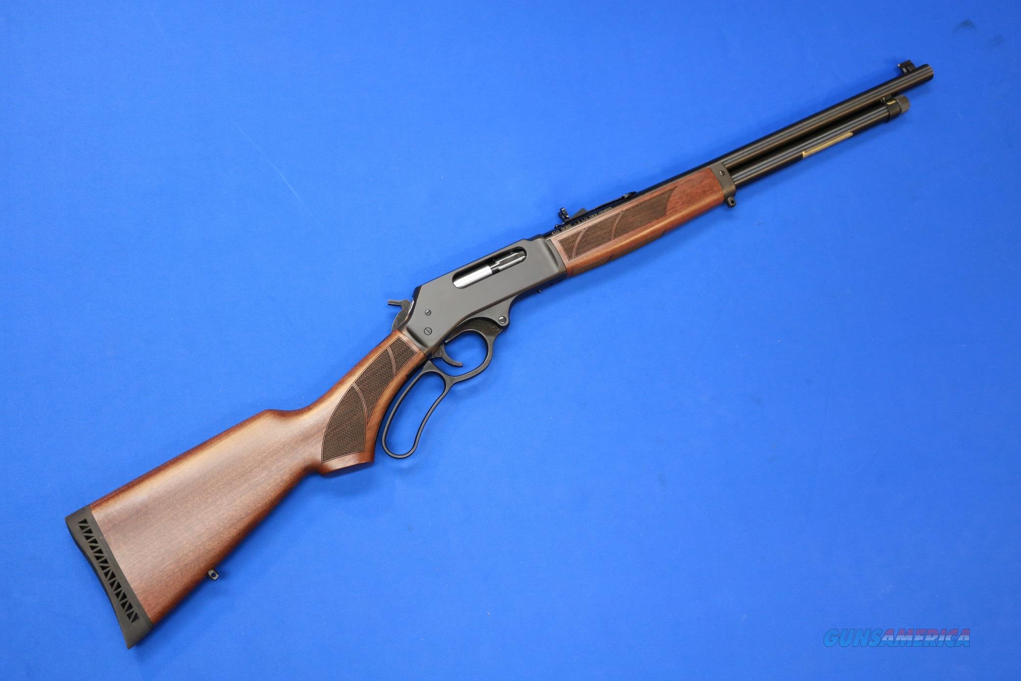 HENRY H018410R LEVER ACTION SHOTGU... for sale at