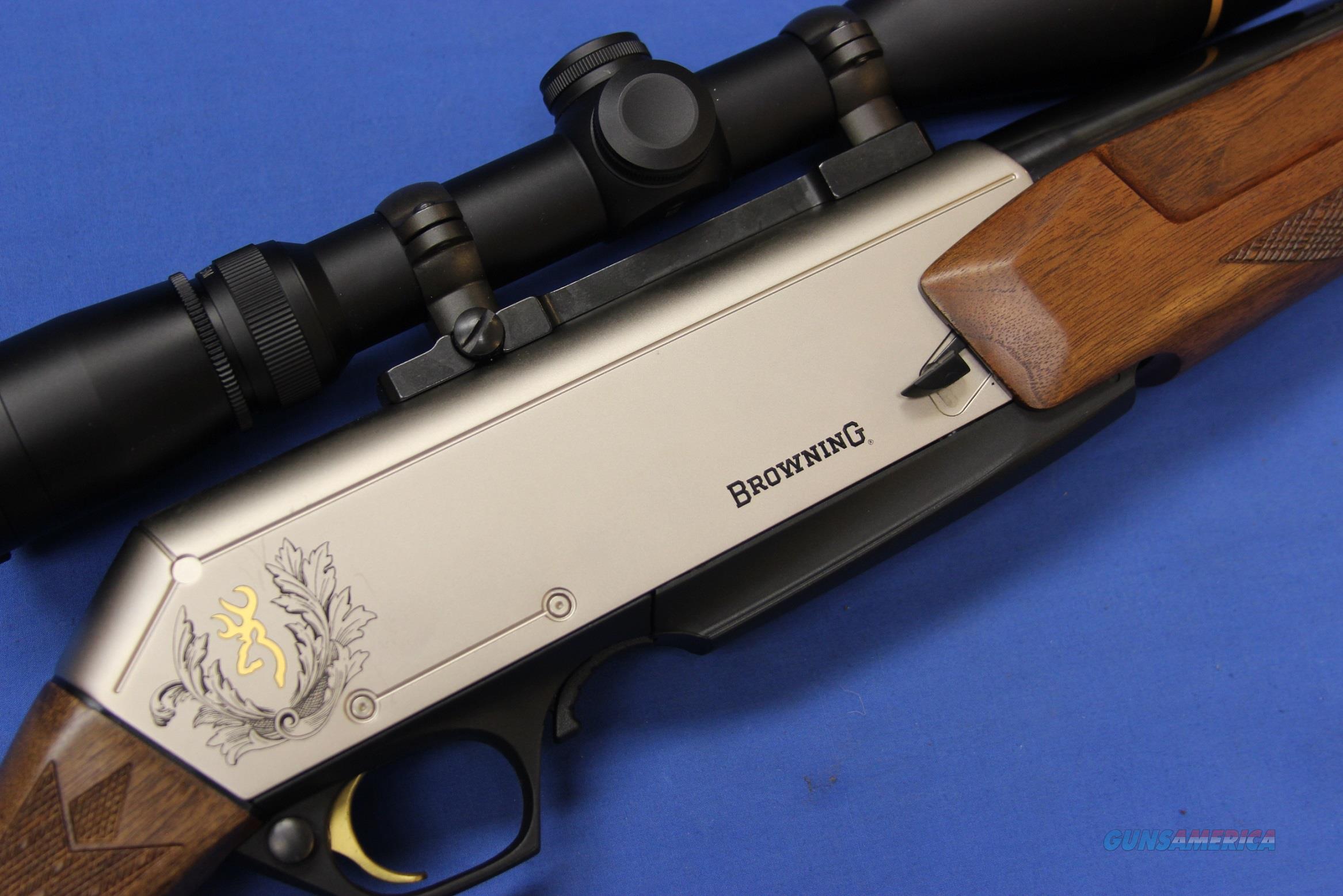 BROWNING BAR Mk III LONGTRAC LH 7mm... for sale at