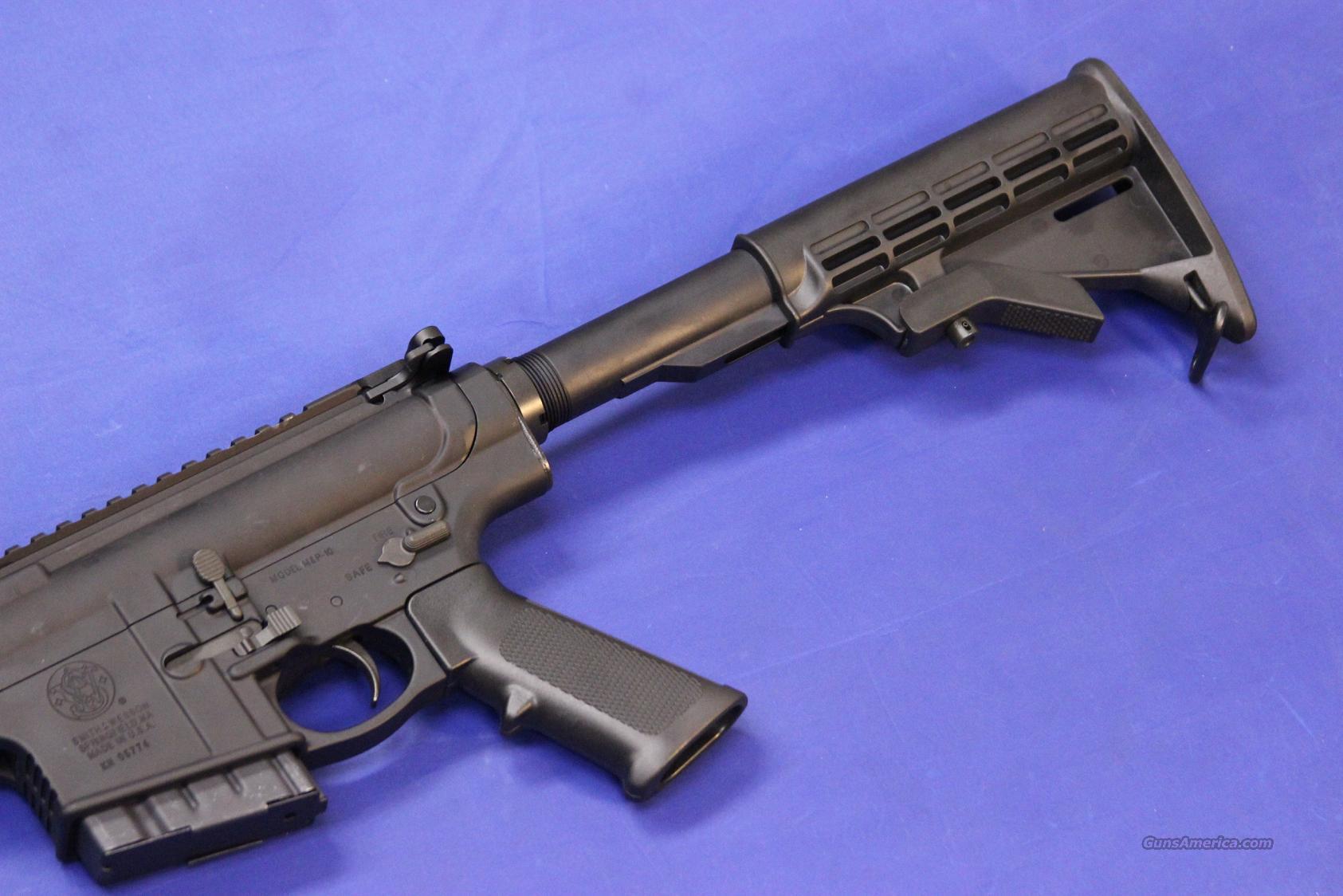 SMITH & WESSON M&P 10 AR-10 .308 WI... for sale at Gunsamerica.com ...