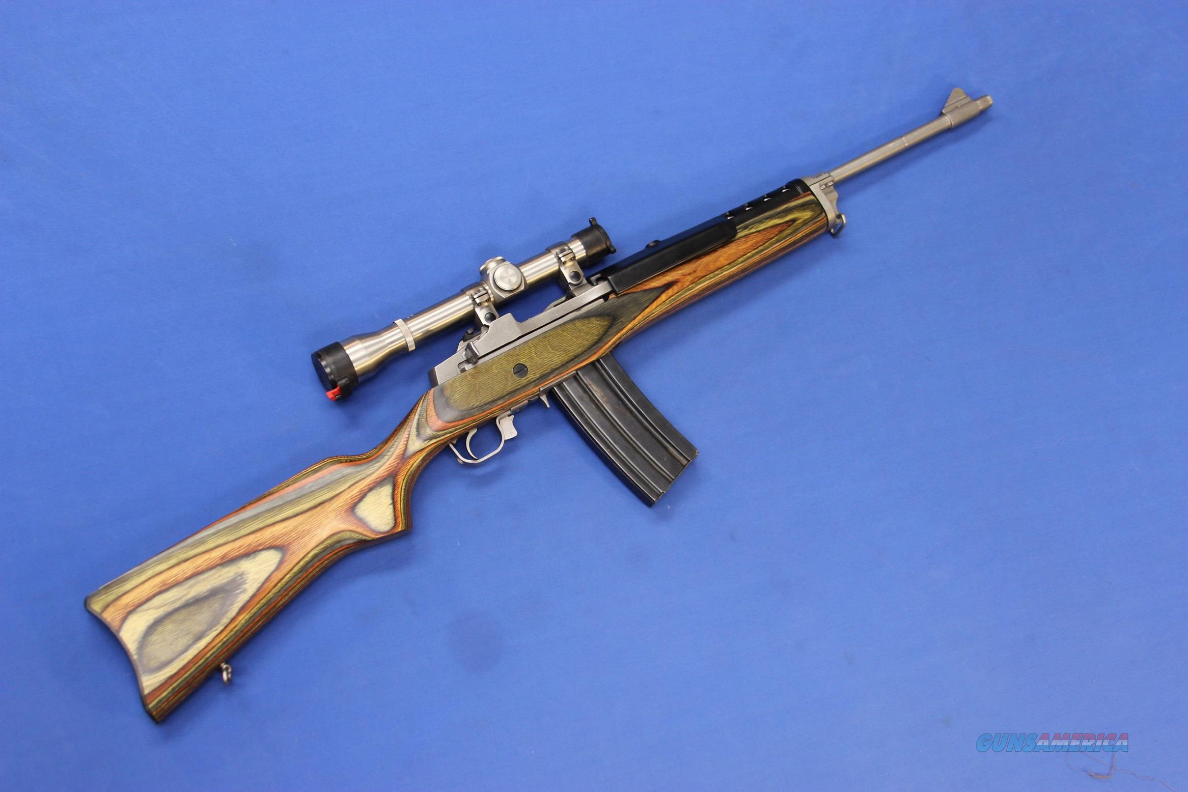 RUGER MINI14 RANCH RIFLE LAMINATE for sale at
