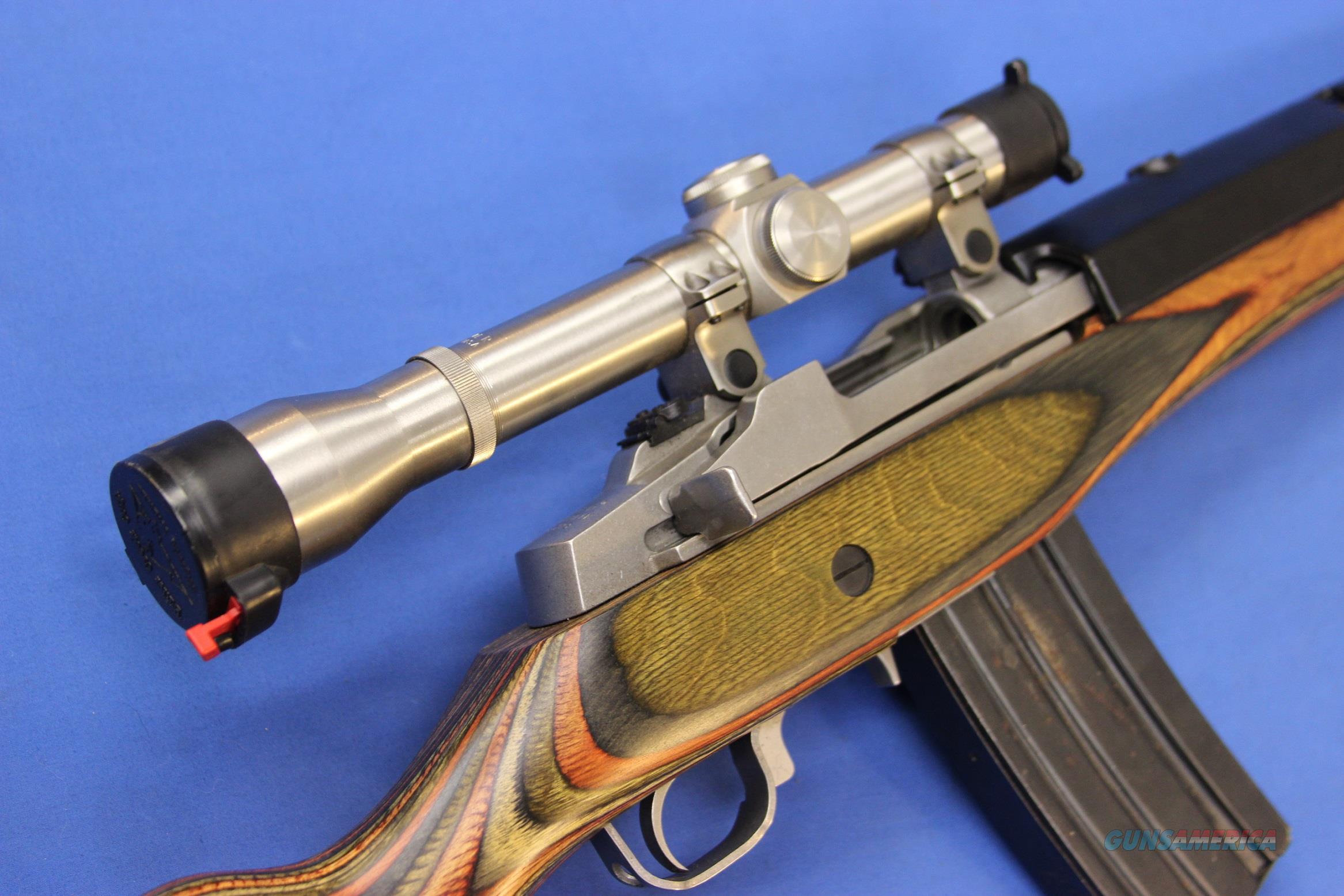 RUGER MINI14 RANCH RIFLE LAMINATE for sale at