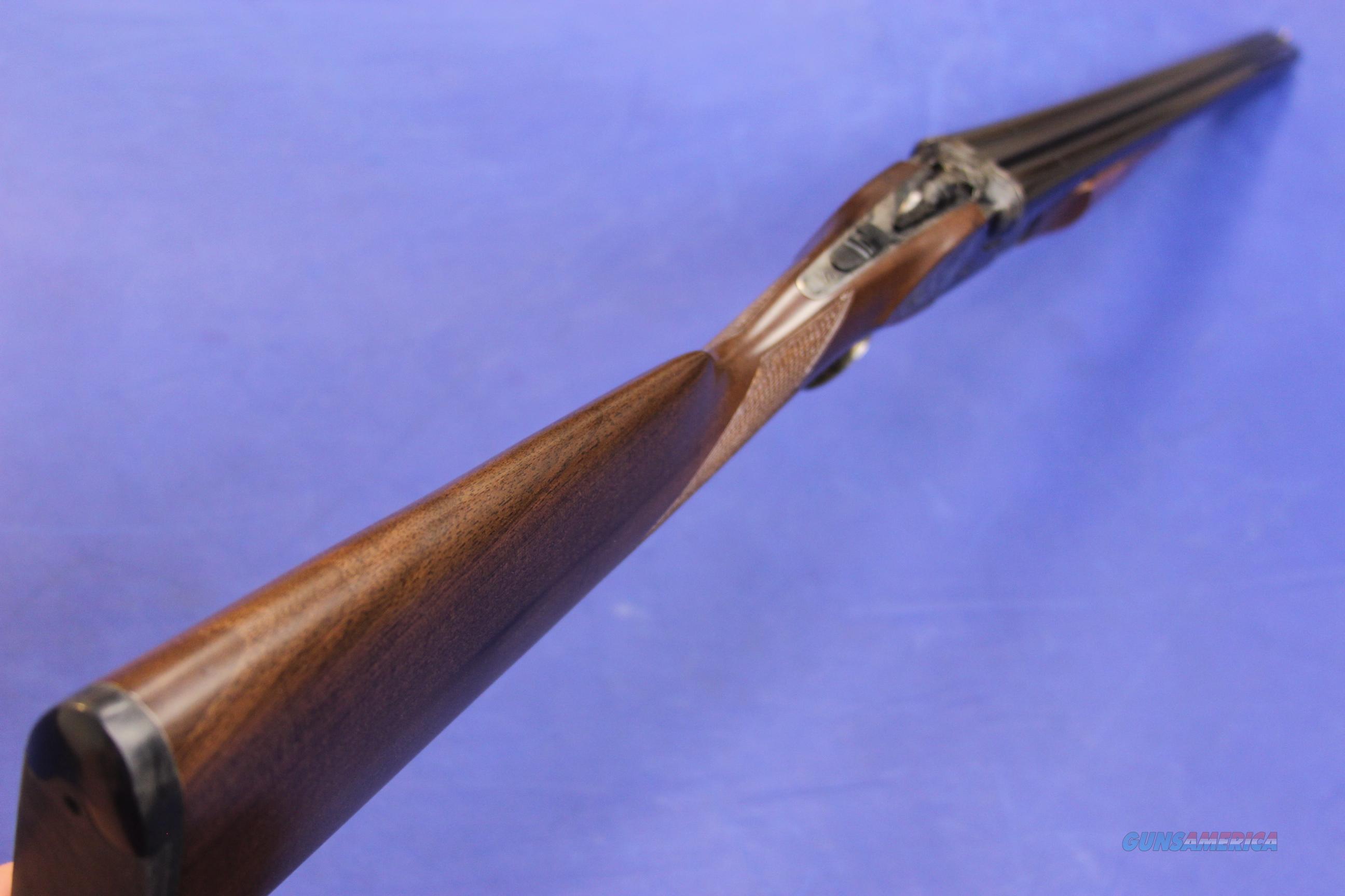 CZ RINGNECK 20 GAUGE SxS w/ CHOKE T... for sale at