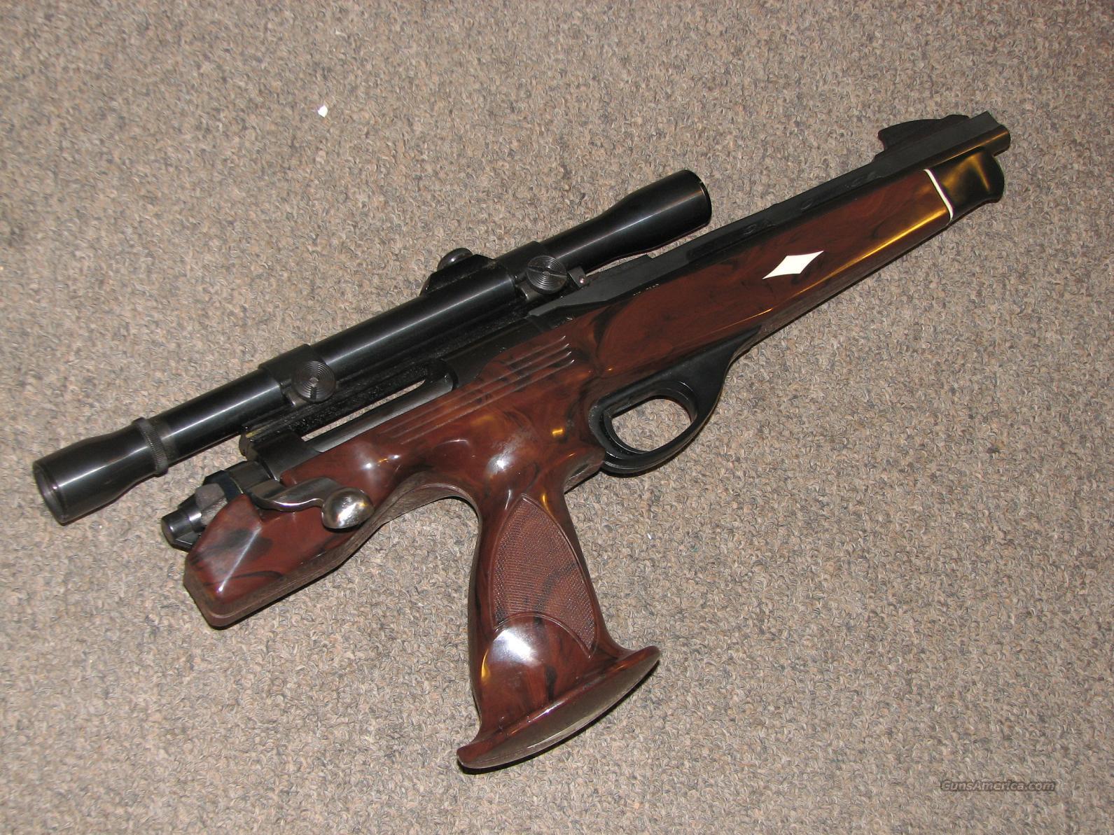 REMINGTON XP100 .221 REM FIREBALL for sale at 988759014