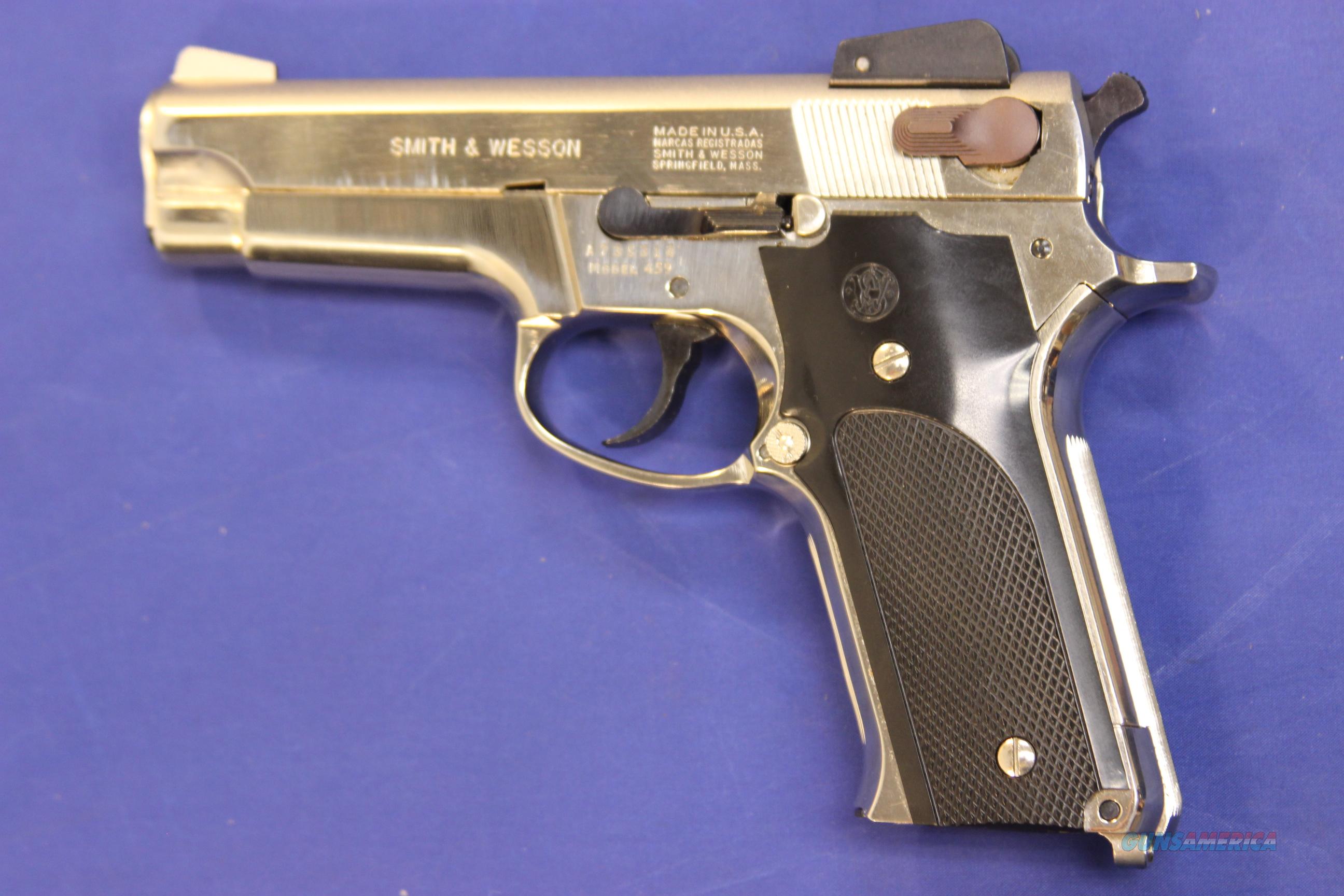 smith-wesson-model-459-9mm-for-sale-at-gunsamerica-943445870
