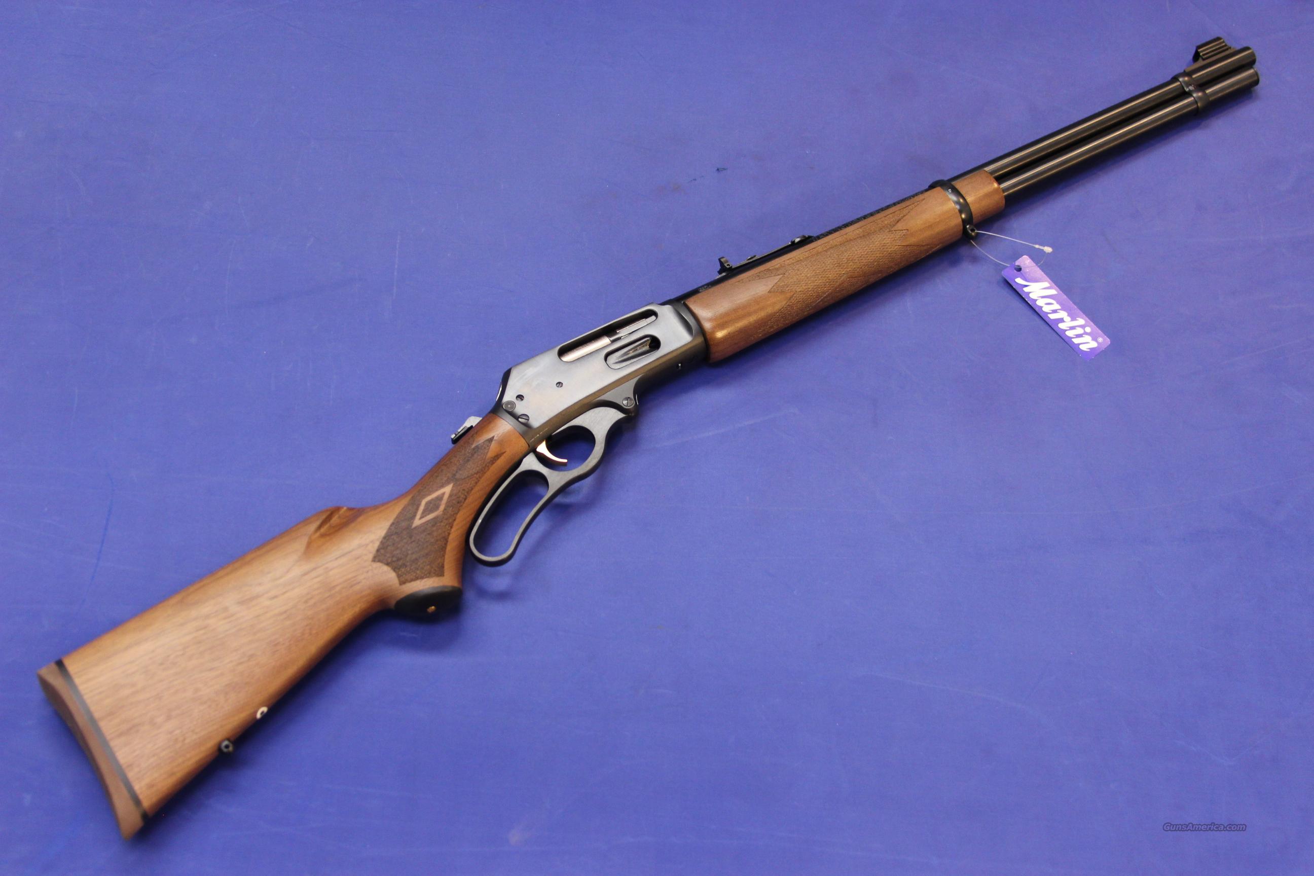 Marlin 336c Lever Action Rifle 03 30 Win New For Sale | Images and ...