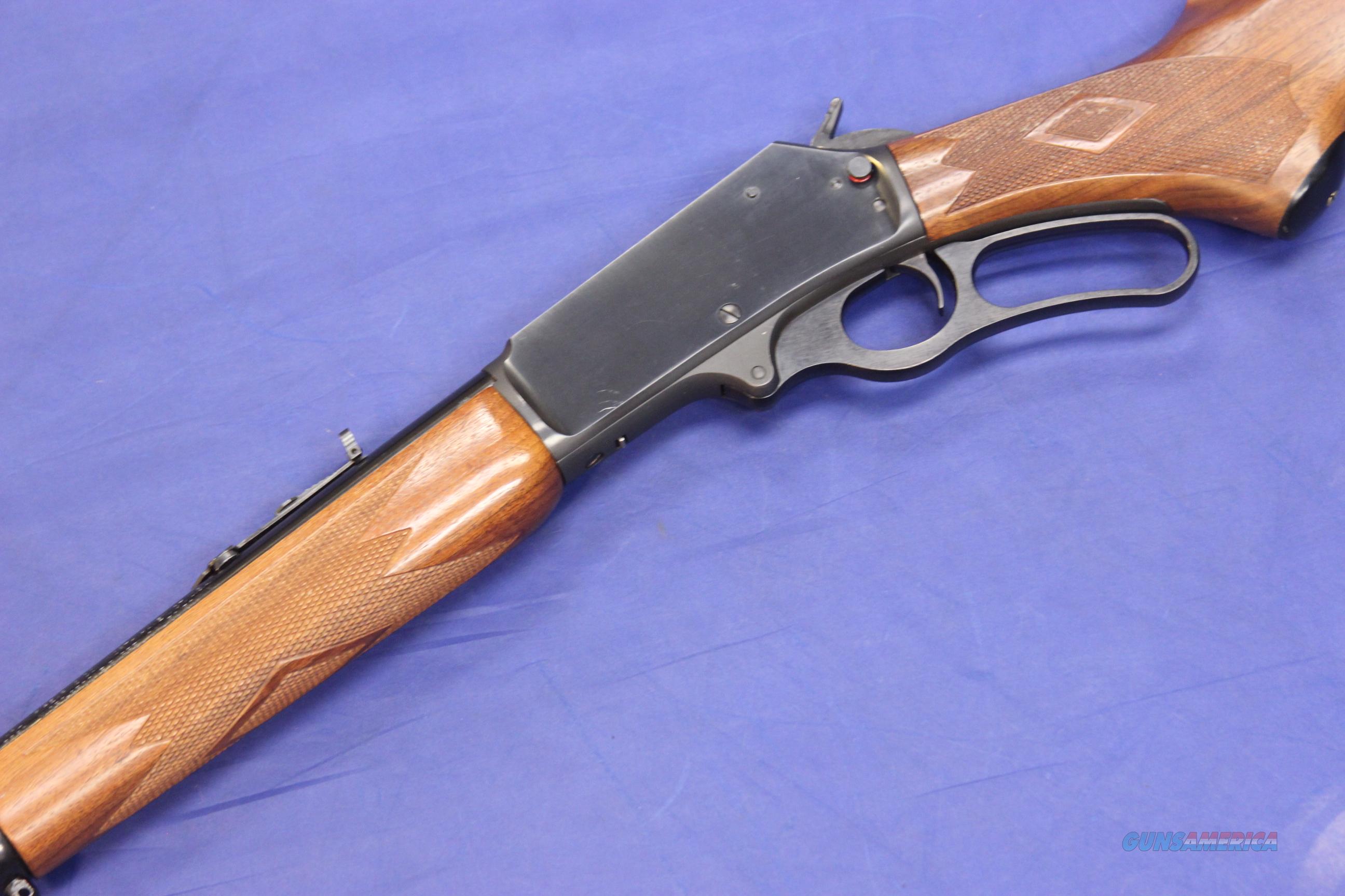 MARLIN 336C PREREMINGTON .3030 WI... for sale at