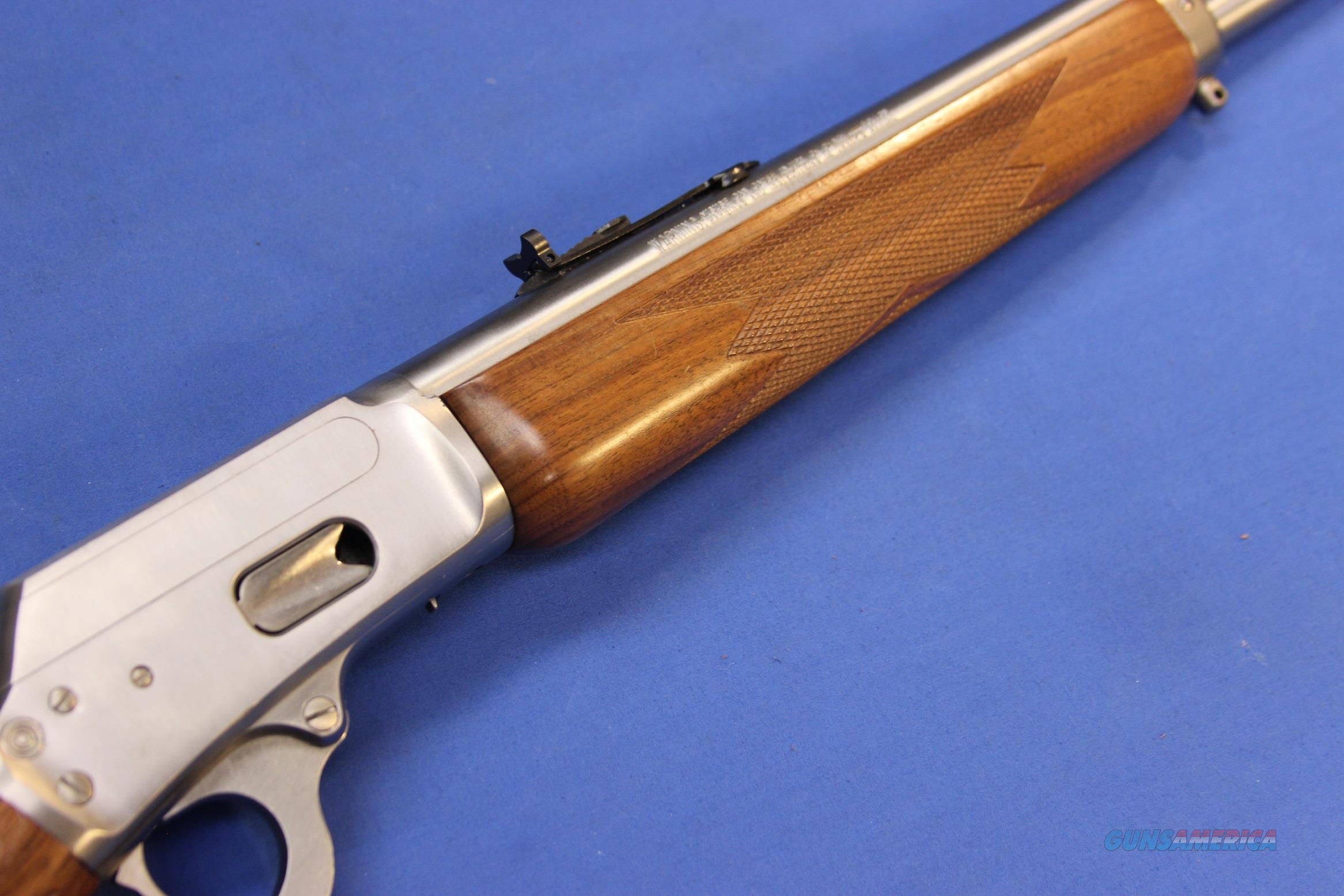 MARLIN 1894 STAINLESS .44 MAG Pre... for sale at