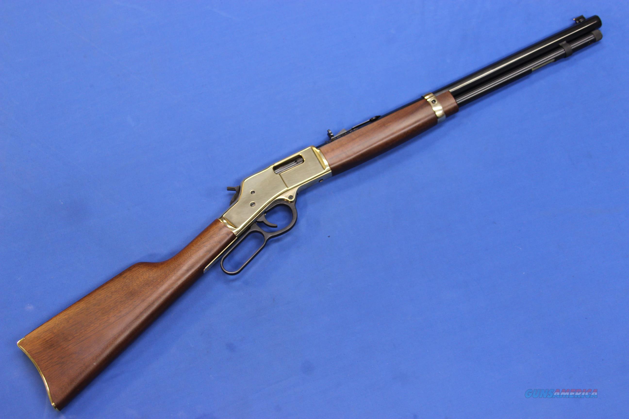 HENRY BIG BOY RIFLE .357 MAGNUM 20"... for sale at