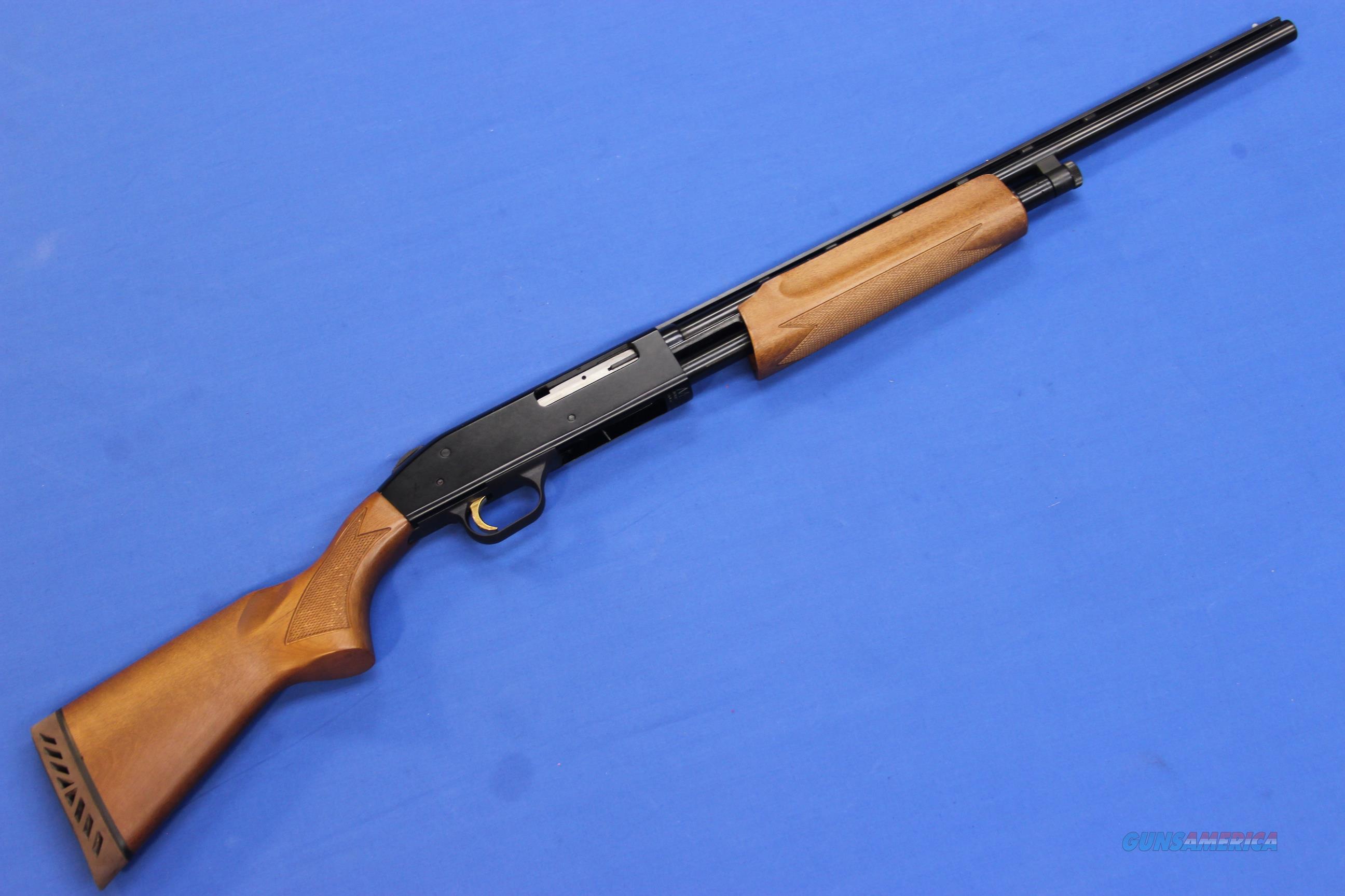 MOSSBERG 505 .410 GAUGE PUMP ACTION... for sale at