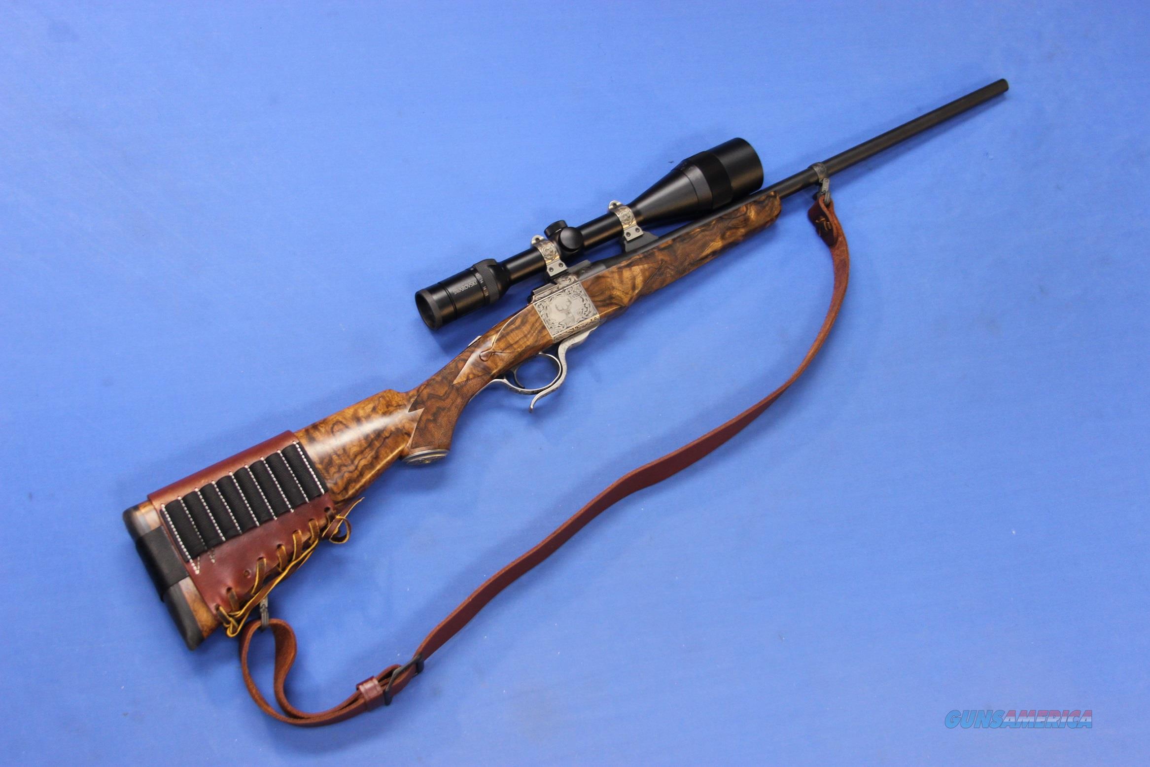 DAKOTA MODEL 10 CUSTOM .2506 REM w... for sale at