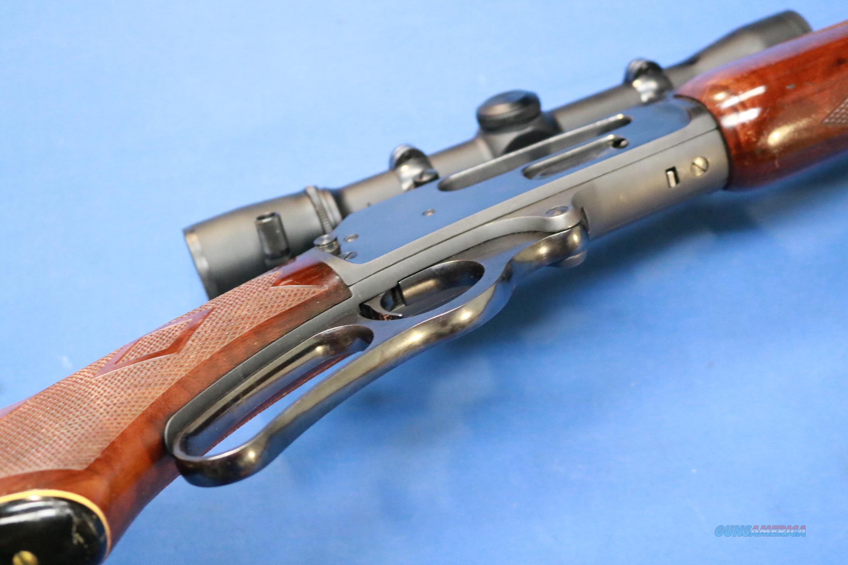 MARLIN 1895 JM STAMPED .4570 GOV'T... for sale at