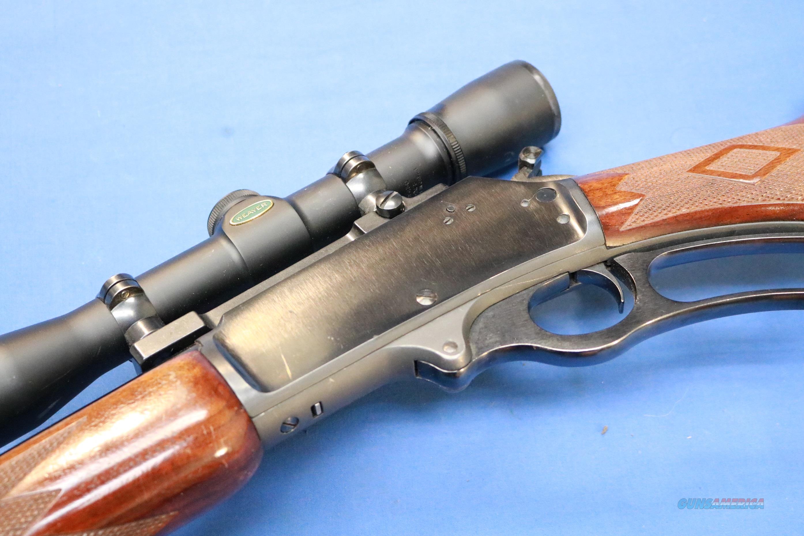 MARLIN 1895 JM STAMPED .4570 GOV'T... for sale at