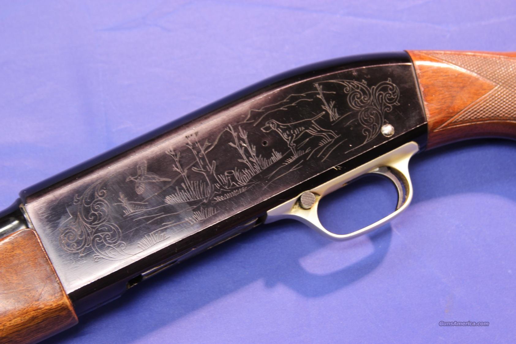 WINCHESTER 59 SEMIAUTO SHOTGUN 12 for sale at