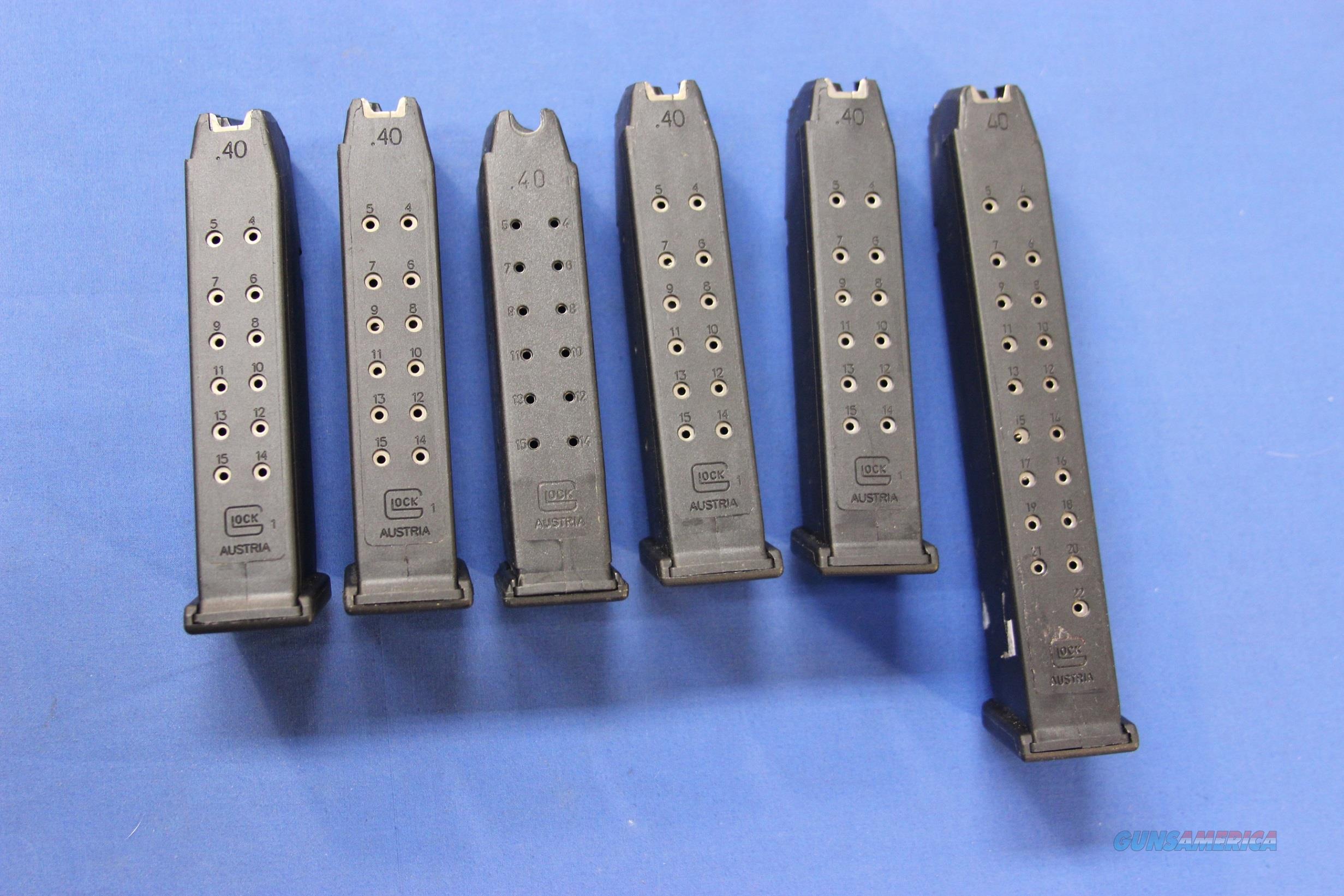 KEL TEC SUB 2000 .40 S&W w/6 GLOCK for sale at