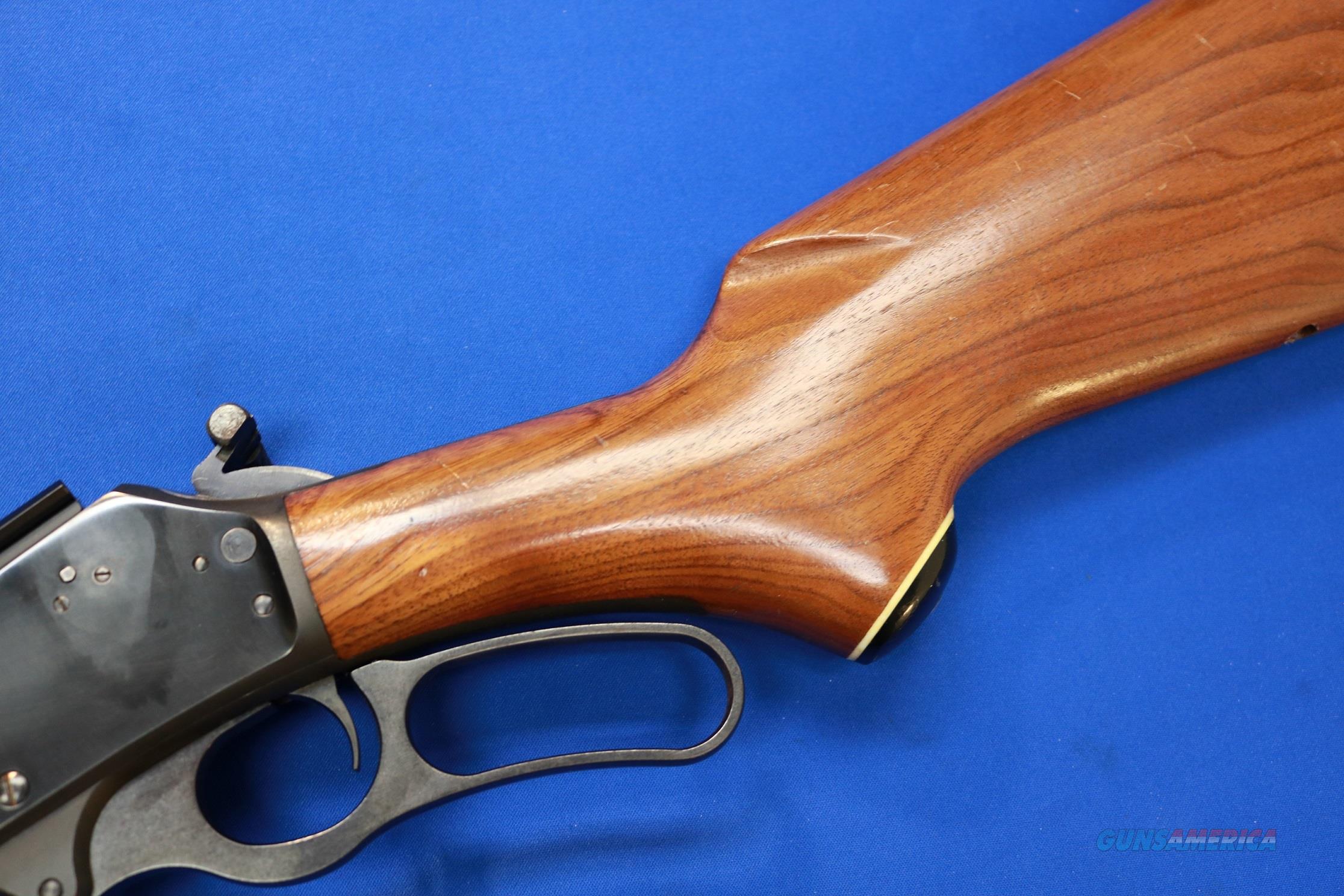 MARLIN 336 CS PREREMINGTON .3030 for sale at