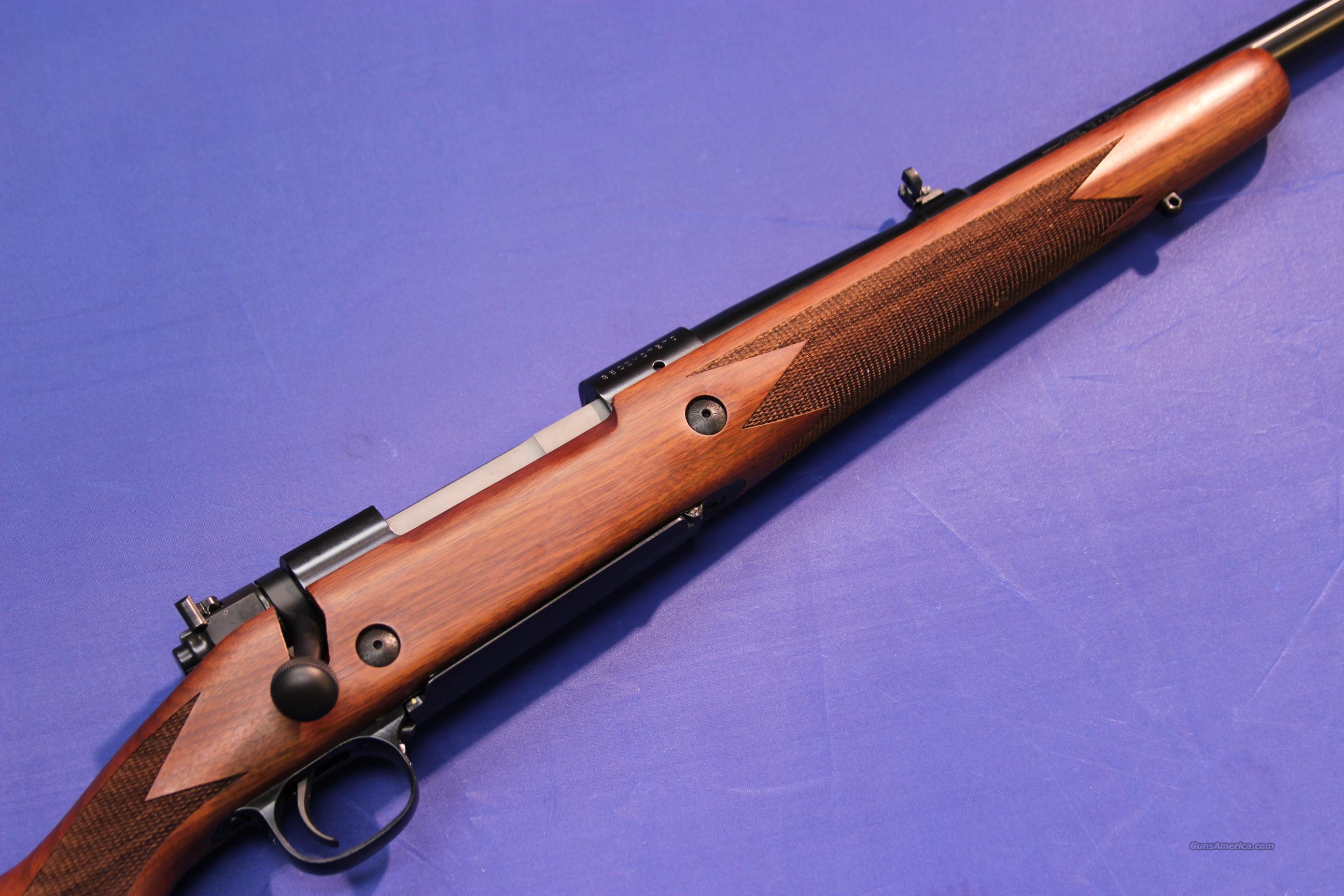 WINCHESTER MODEL 70 ALASKAN .375 H&... for sale at