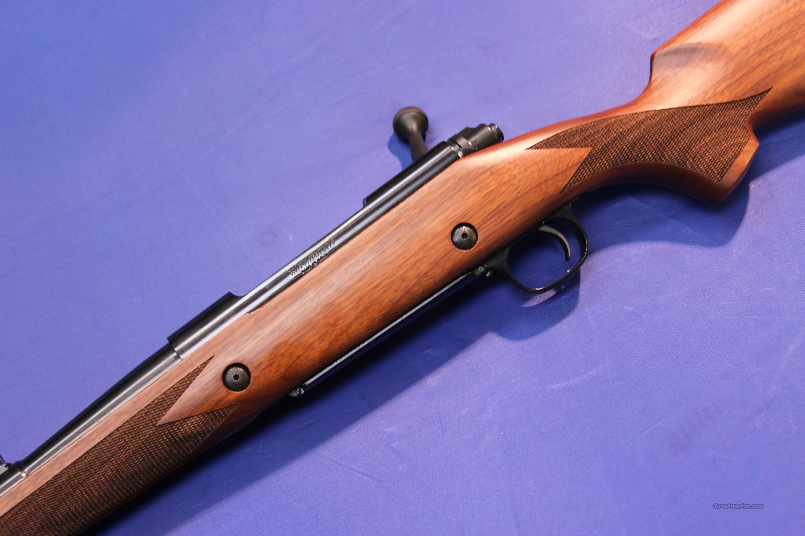 WINCHESTER MODEL 70 ALASKAN .375 H&... for sale at