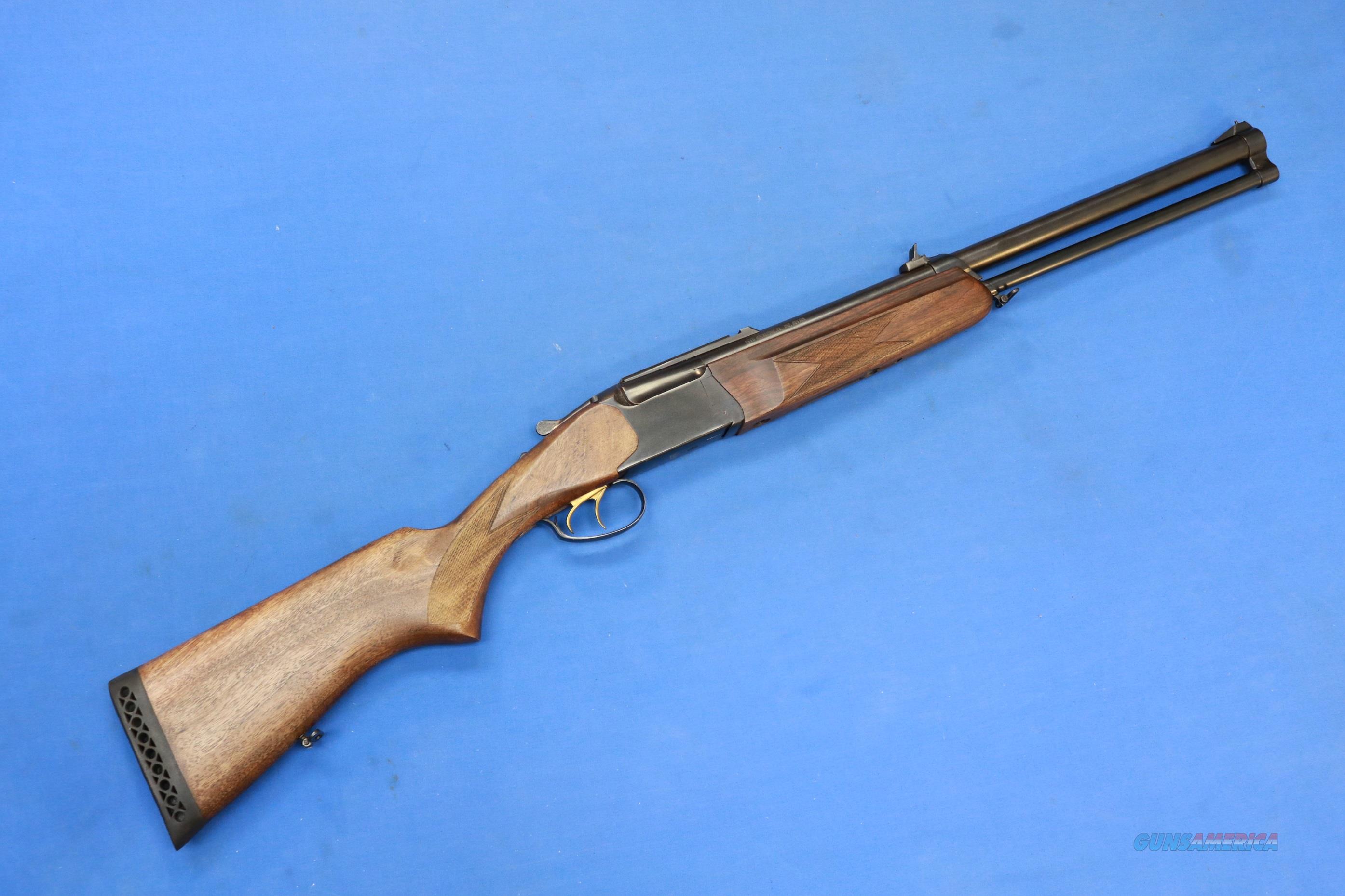 BAIKAL MP-94 COMBINATION GUN 12 GA/... for sale at Gunsamerica.com ...