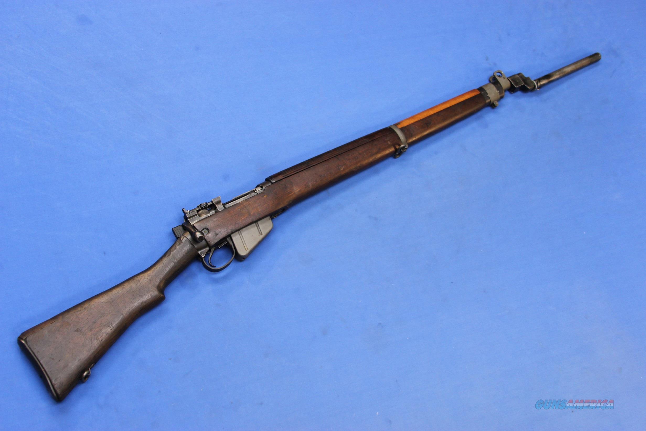 ENFIELD LONG BRANCH No. 4 Mk I SMLE for sale at :  997568904