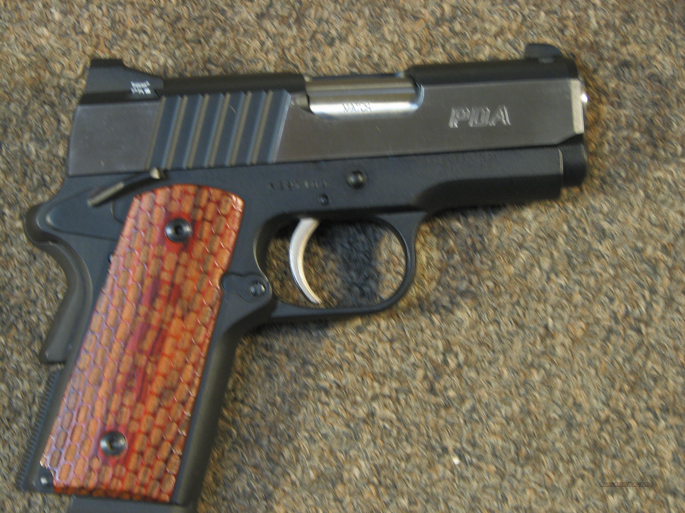 PARA ORDNANCE PXT PDA w/ MATCH BARR... for sale at