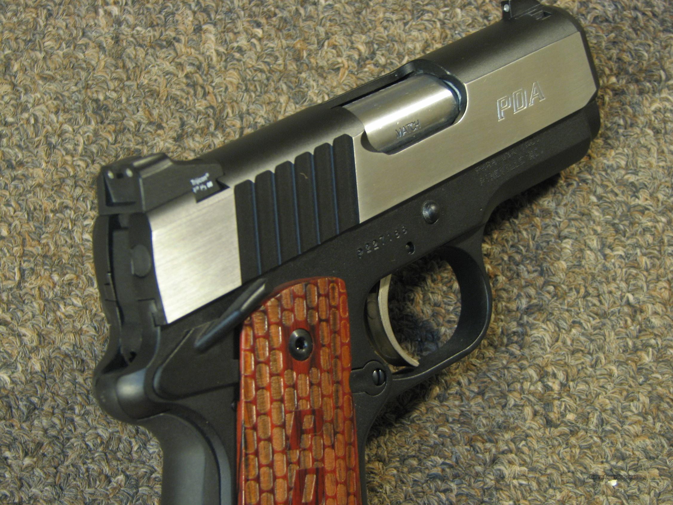 PARA ORDNANCE PXT PDA w/ MATCH BARR... for sale at