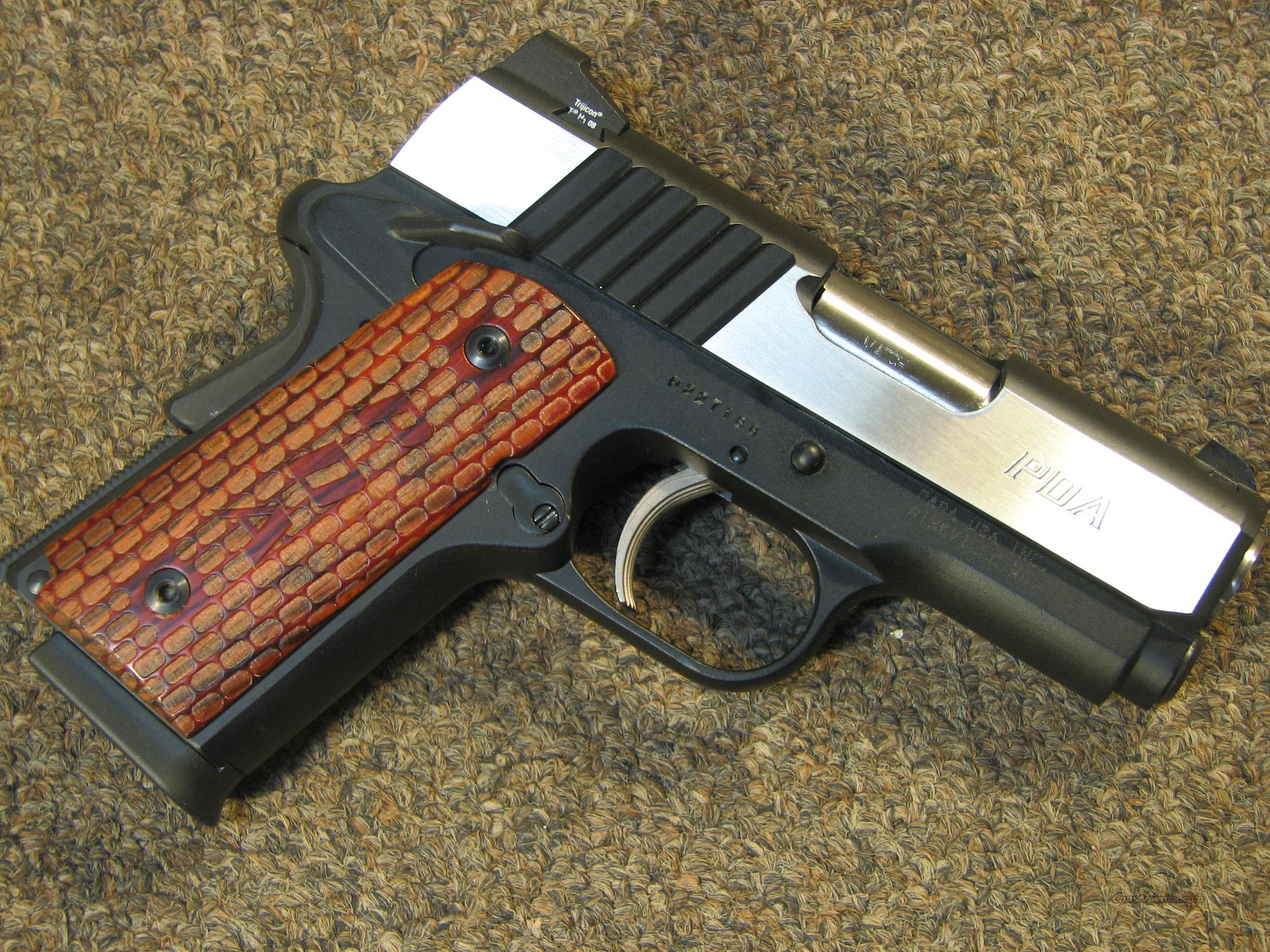 PARA ORDNANCE PXT PDA w/ MATCH BARR... for sale at