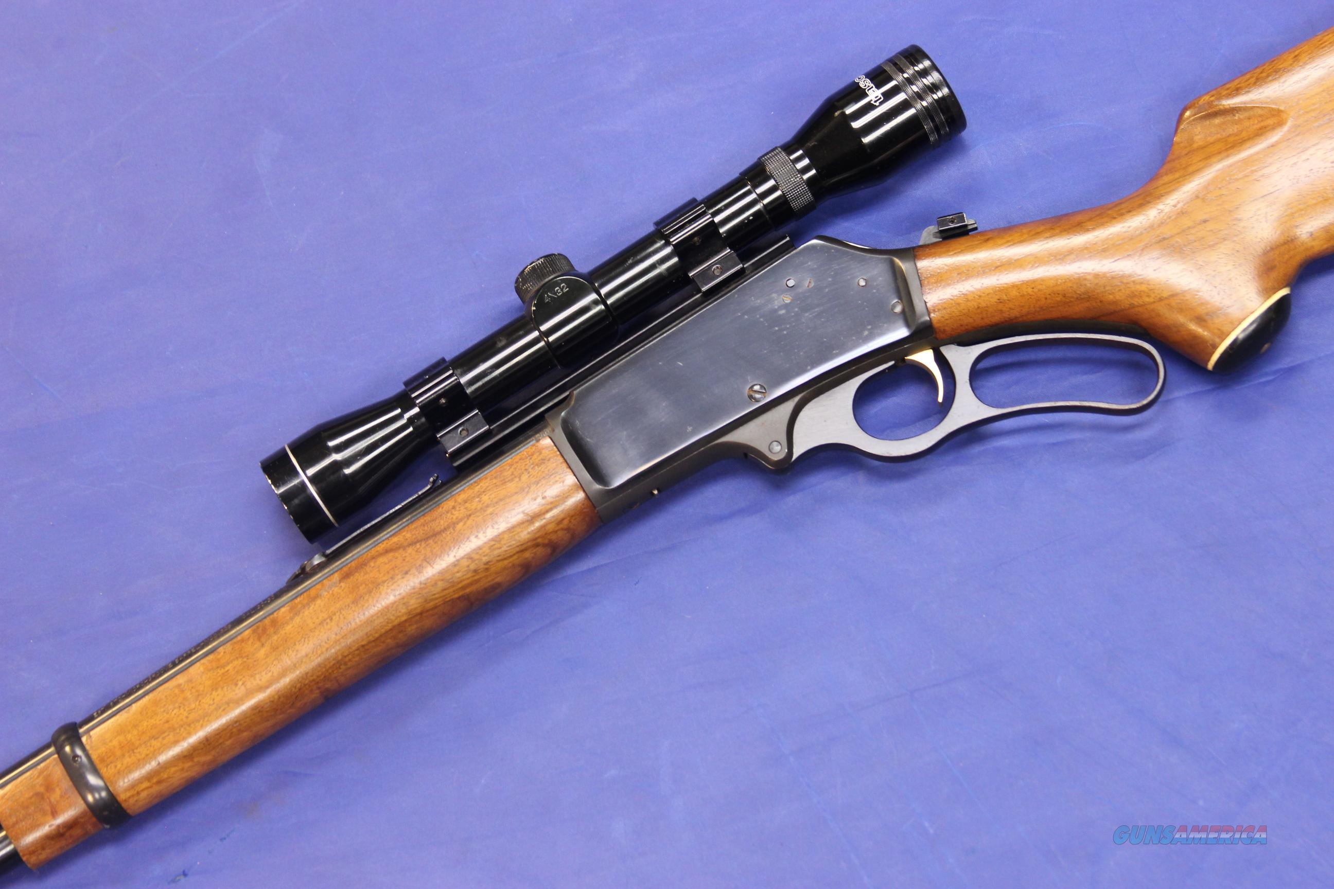 MARLIN 336 PREREMINGTON .3030 w/ for sale at
