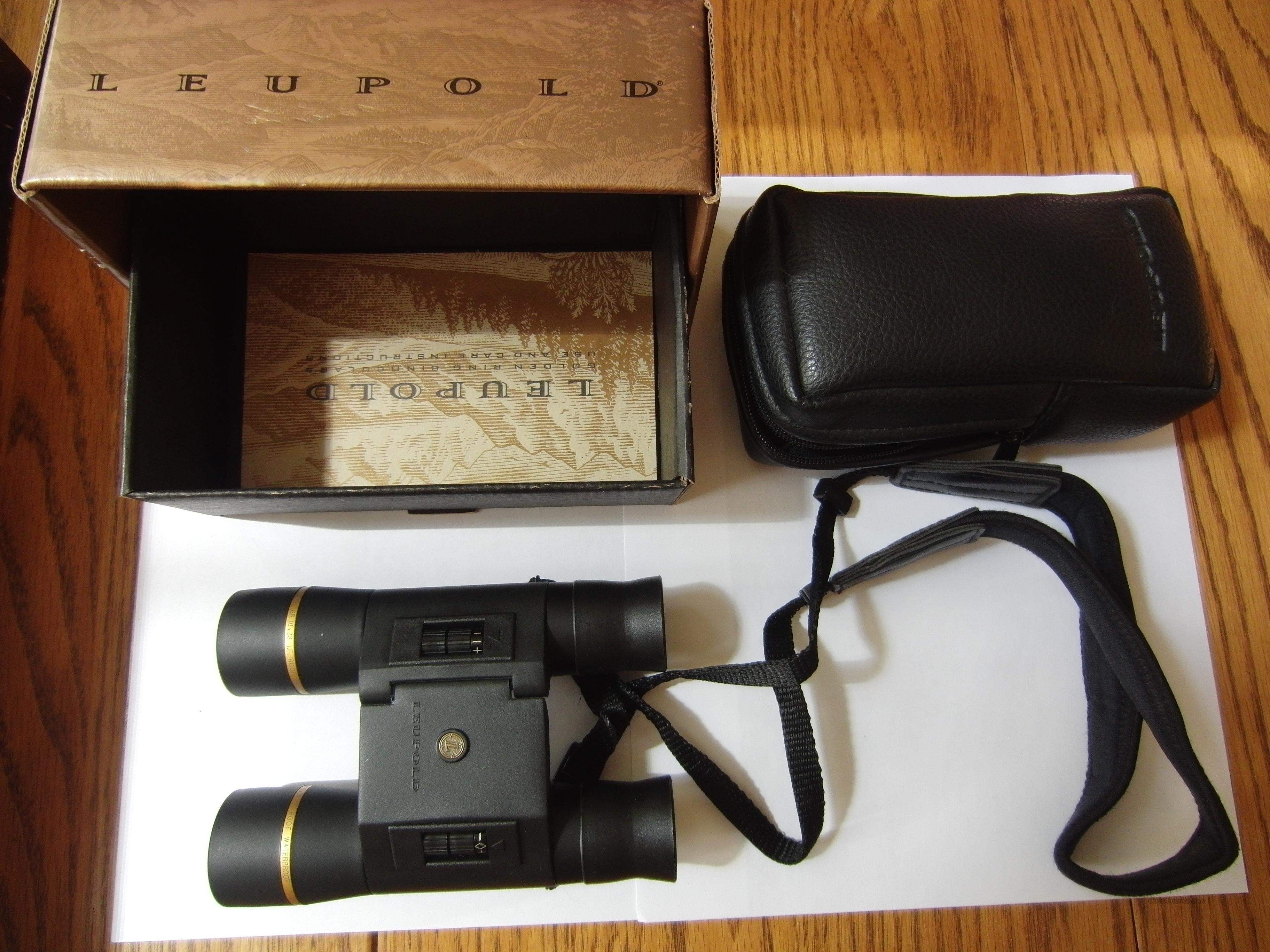 Leupold 10x25 Binocular for sale at 996894564
