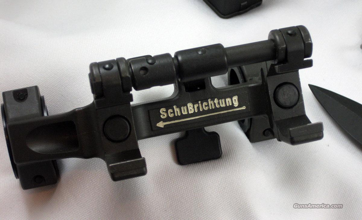 German HK claw scope mount for sale at 930110754