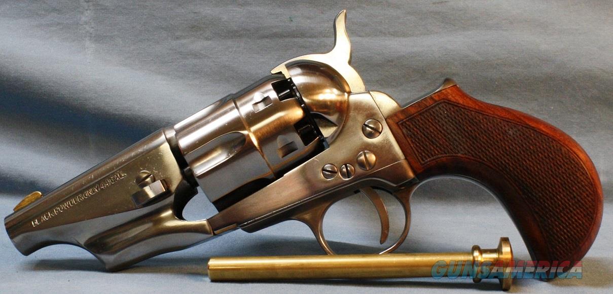 Taylors Co 1860 Army Snub Nose Single Action For Sale