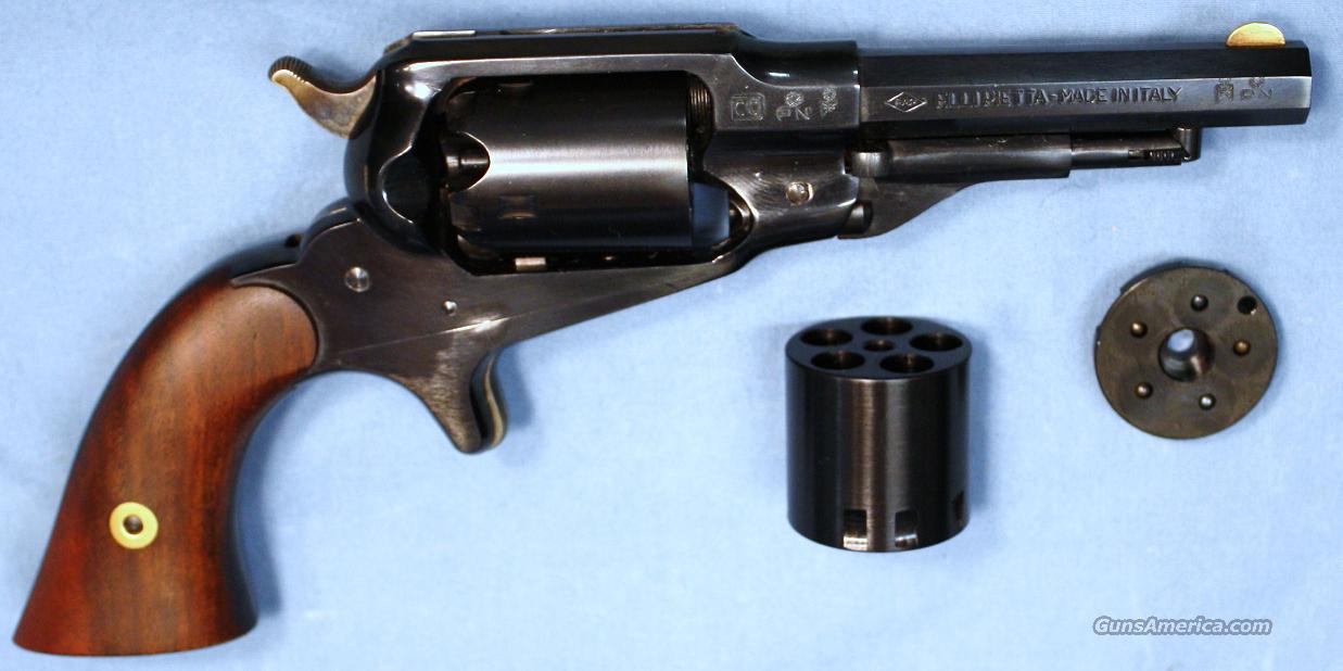 Pietta Remington 1863 Pocket Model Single Actio... for sale