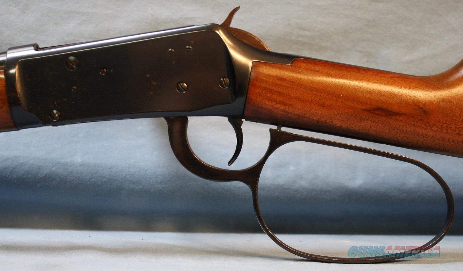 Winchester 94 Big Loop Lever Action Carbine (ma... for sale