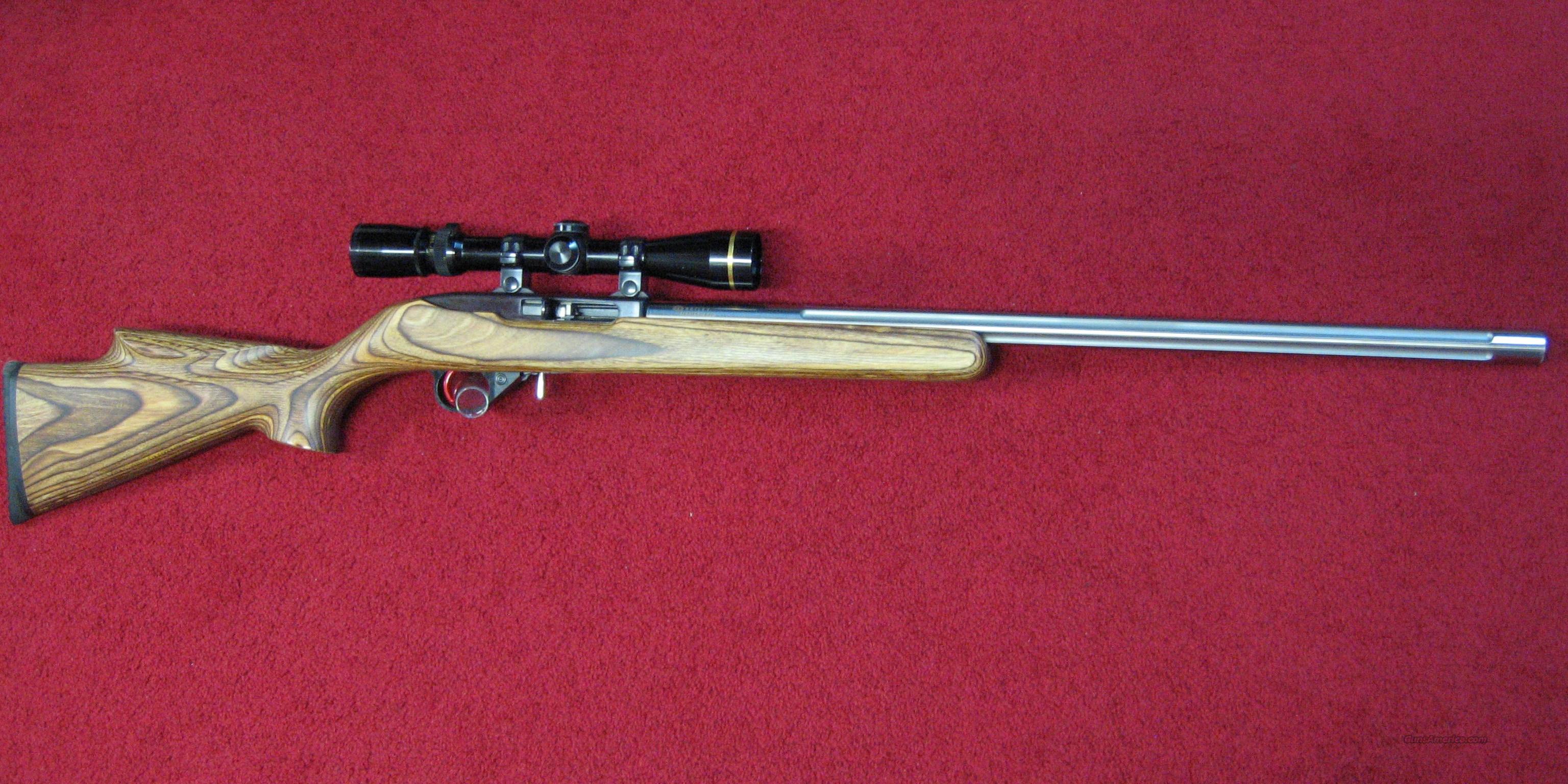 Ruger 22 Mag Rifle