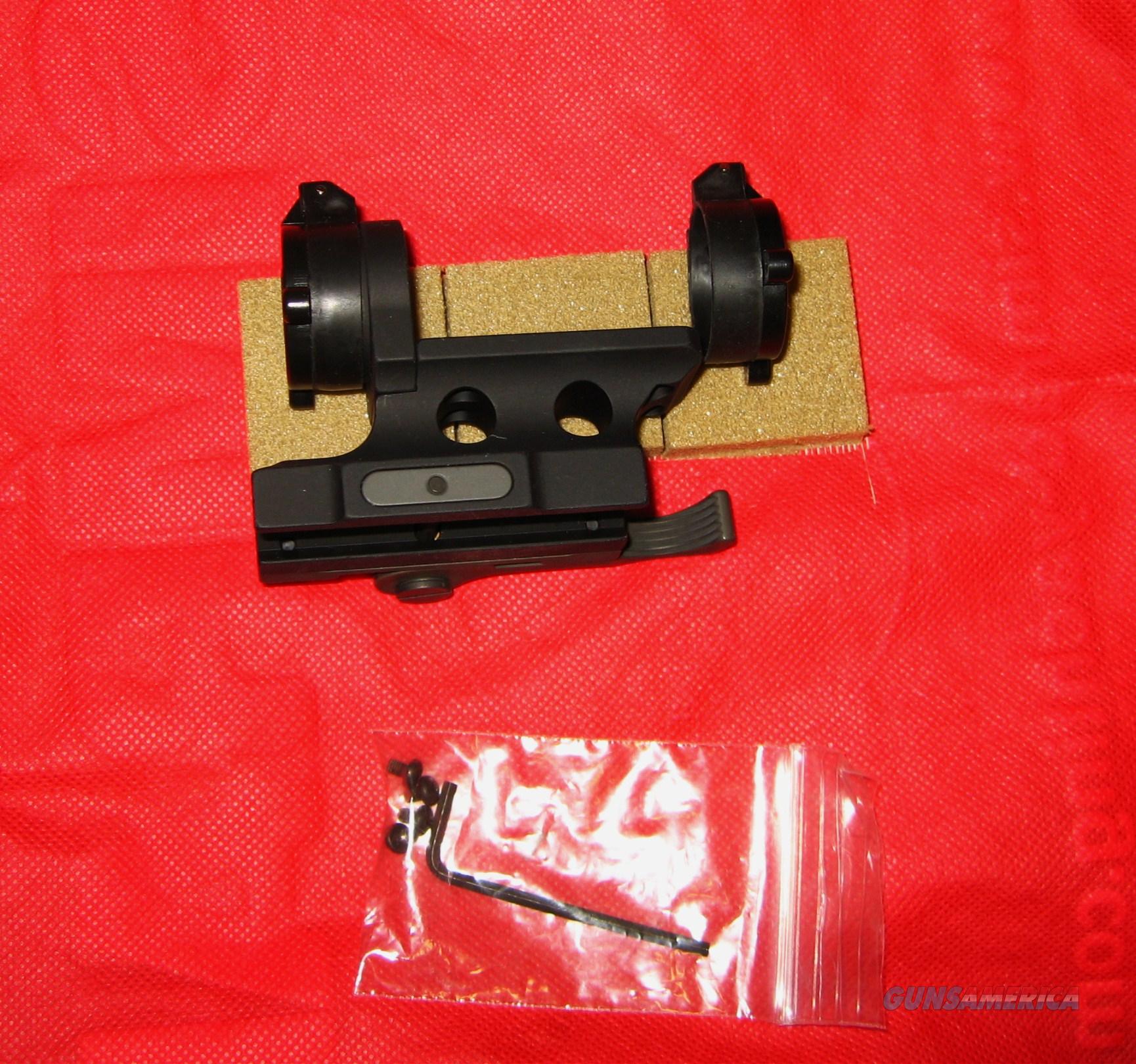 GG&G ACCUCAM QD MOUNT BASE FOR AIMP... for sale at
