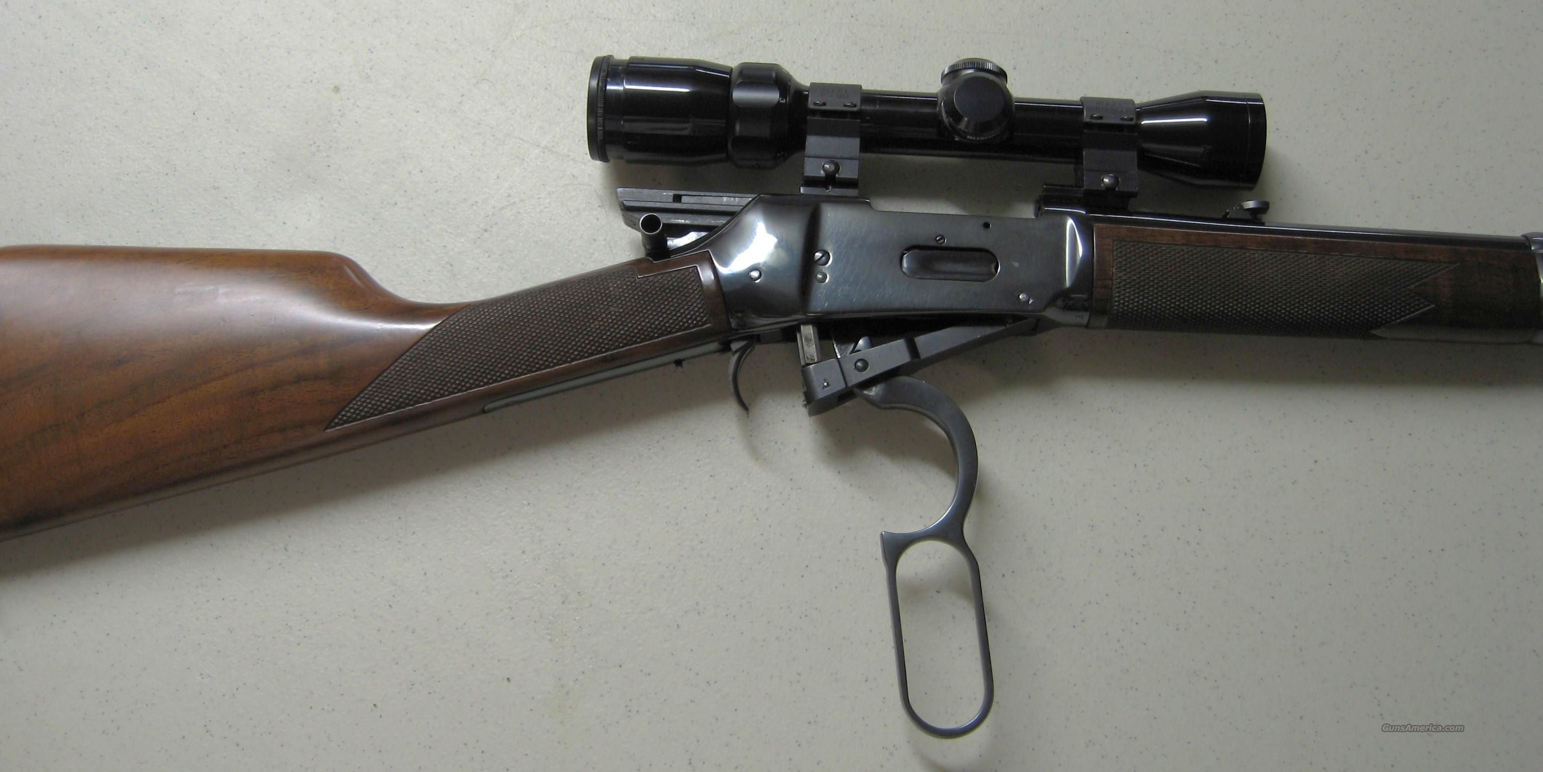 WINCHESTER 94 .307 CAL. for sale