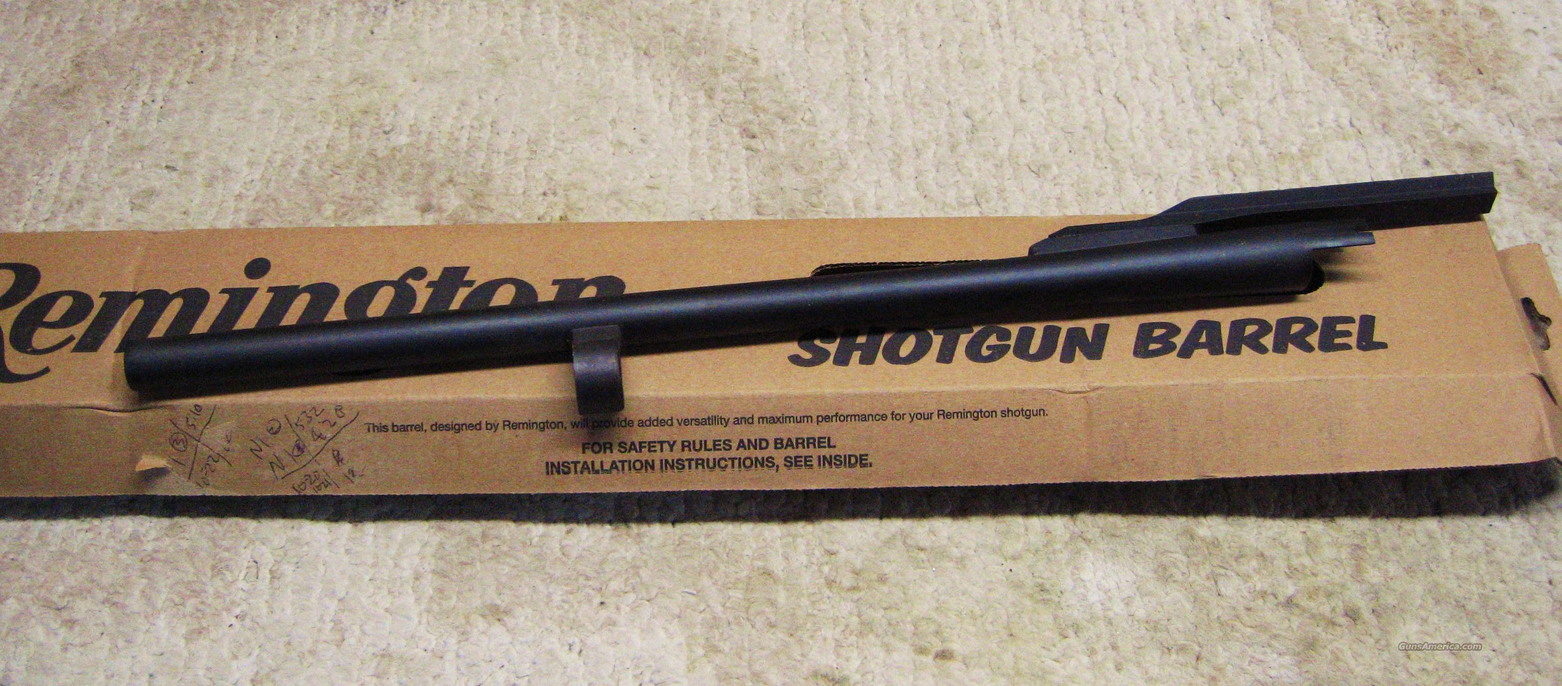 REMINGTON MODEL 870 20GA CANTILEVER... for sale at
