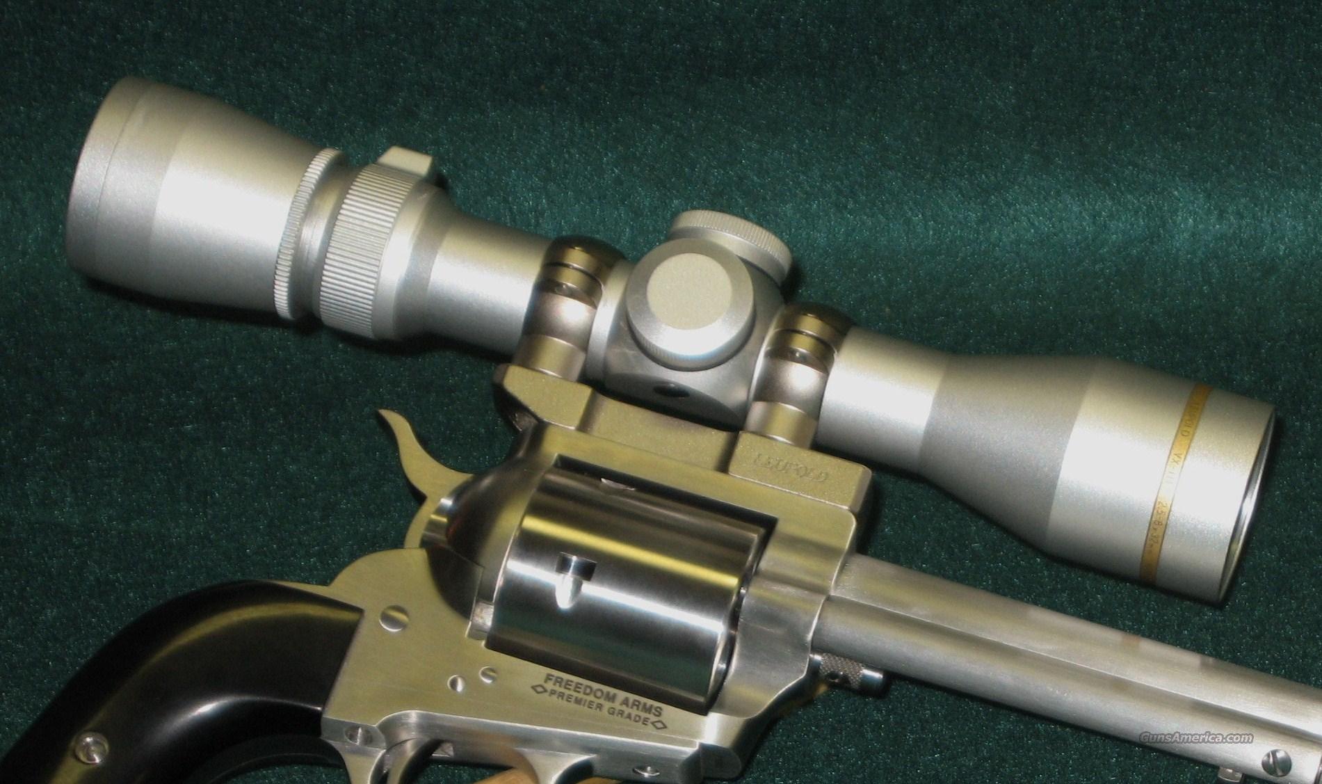 LEUPOLD HANDGUN VXIII 2.58 X 32m... for sale at