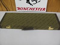 7639 Winchester Diamond Grade 12 gauge 27 inch barrels skeet/skeet, 2 white beads,OIL FINISHED AAA++ fancy heavily figured walnut stock, new Kickeze pad, lop 14 1/2,Winchester case, Winchester Hang Tag and papers, ready to go. opens/closes 