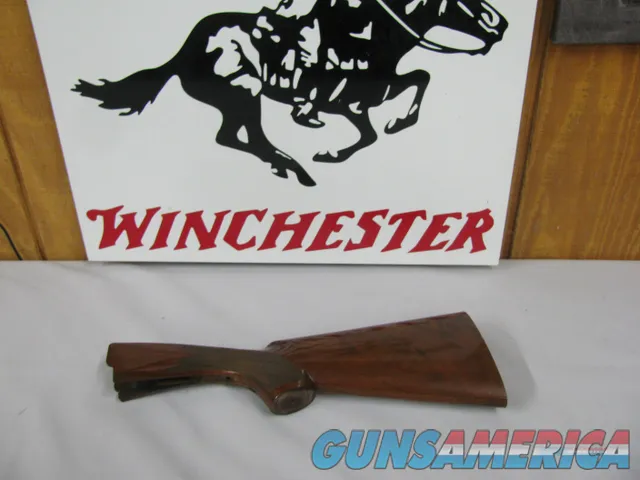 7704 Winchester model 23 Heavy Duck Stock, All factory original, 98% 210-602-6360 