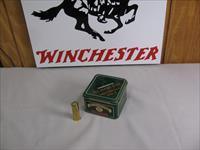 7844  Remington Ducks unlimited commemorative all brass shotgun shells, 12GA in tin, 25 rounds