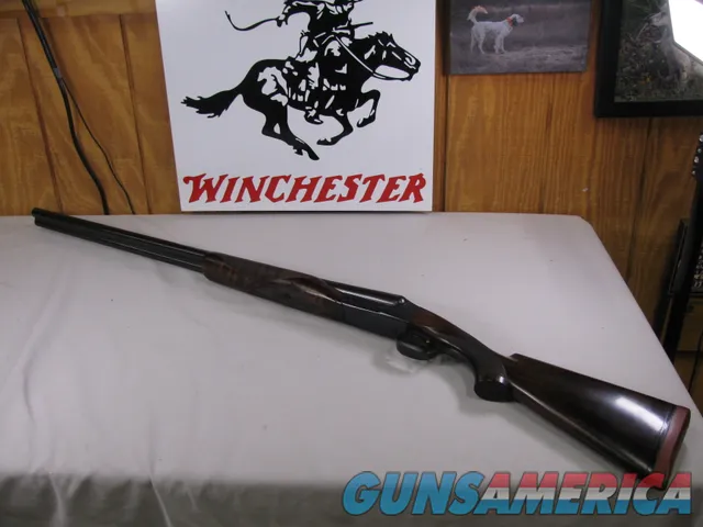 7993 Winchester 21 Duck 12 GA, 3, All Original, Winchester Butt Pad, Singl